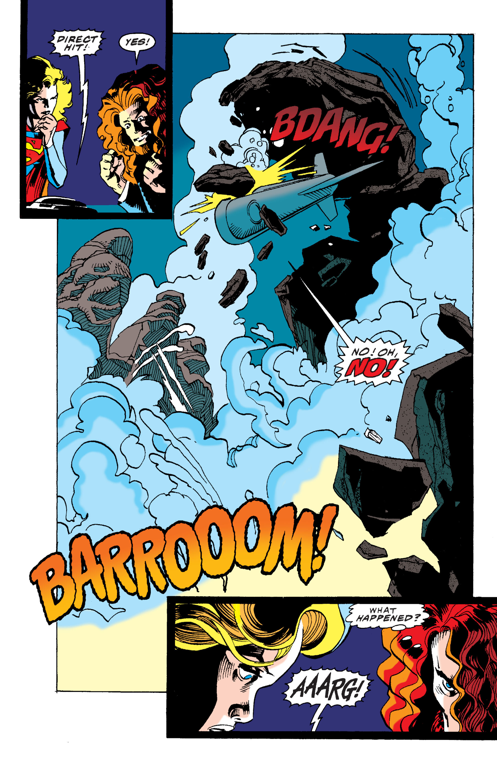 Read online Superman: The Death and Return of Superman Omnibus comic -  Issue # TPB (Part 11) - 39