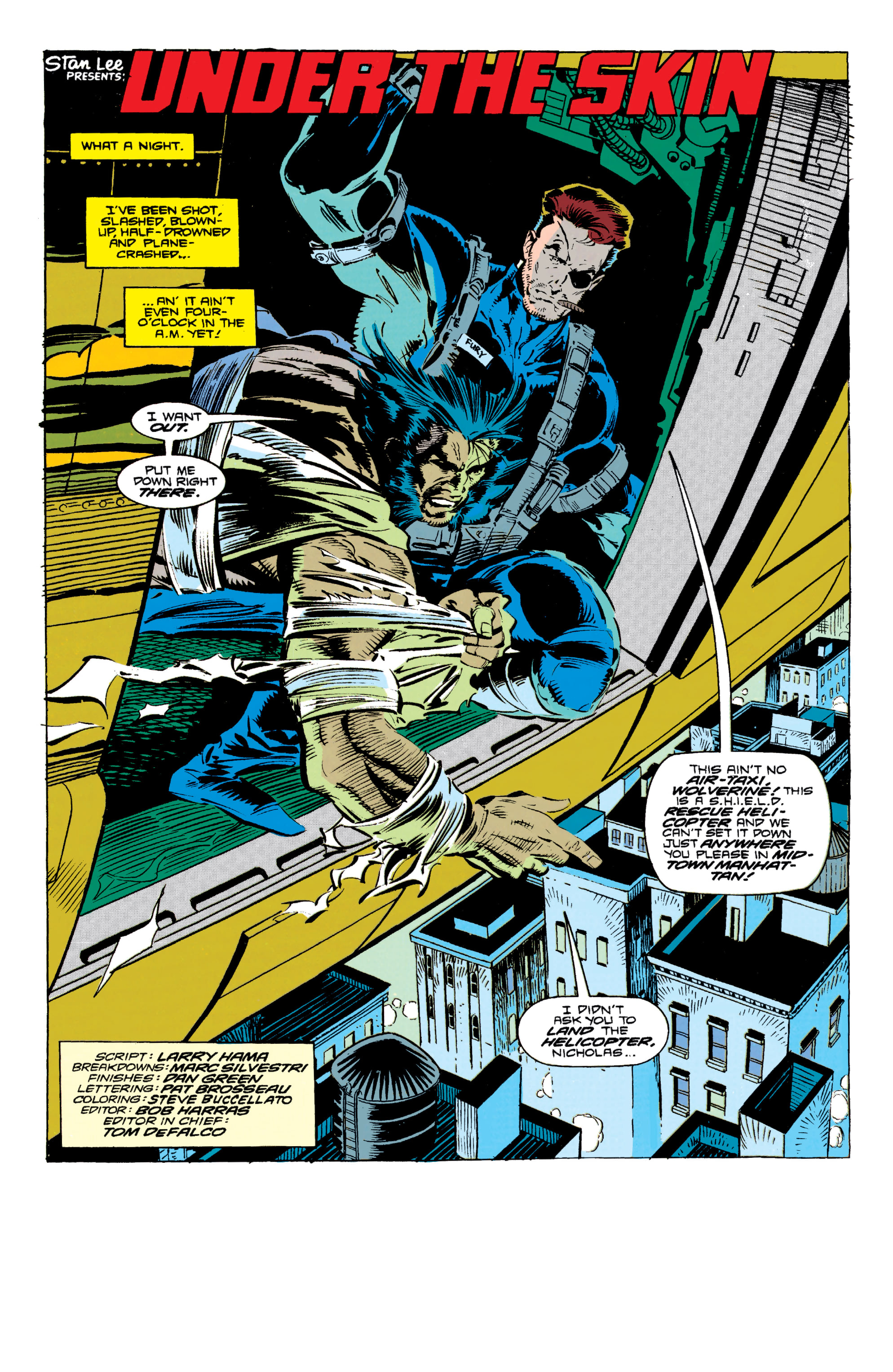 Read online Wolverine Omnibus comic -  Issue # TPB 3 (Part 3) - 99