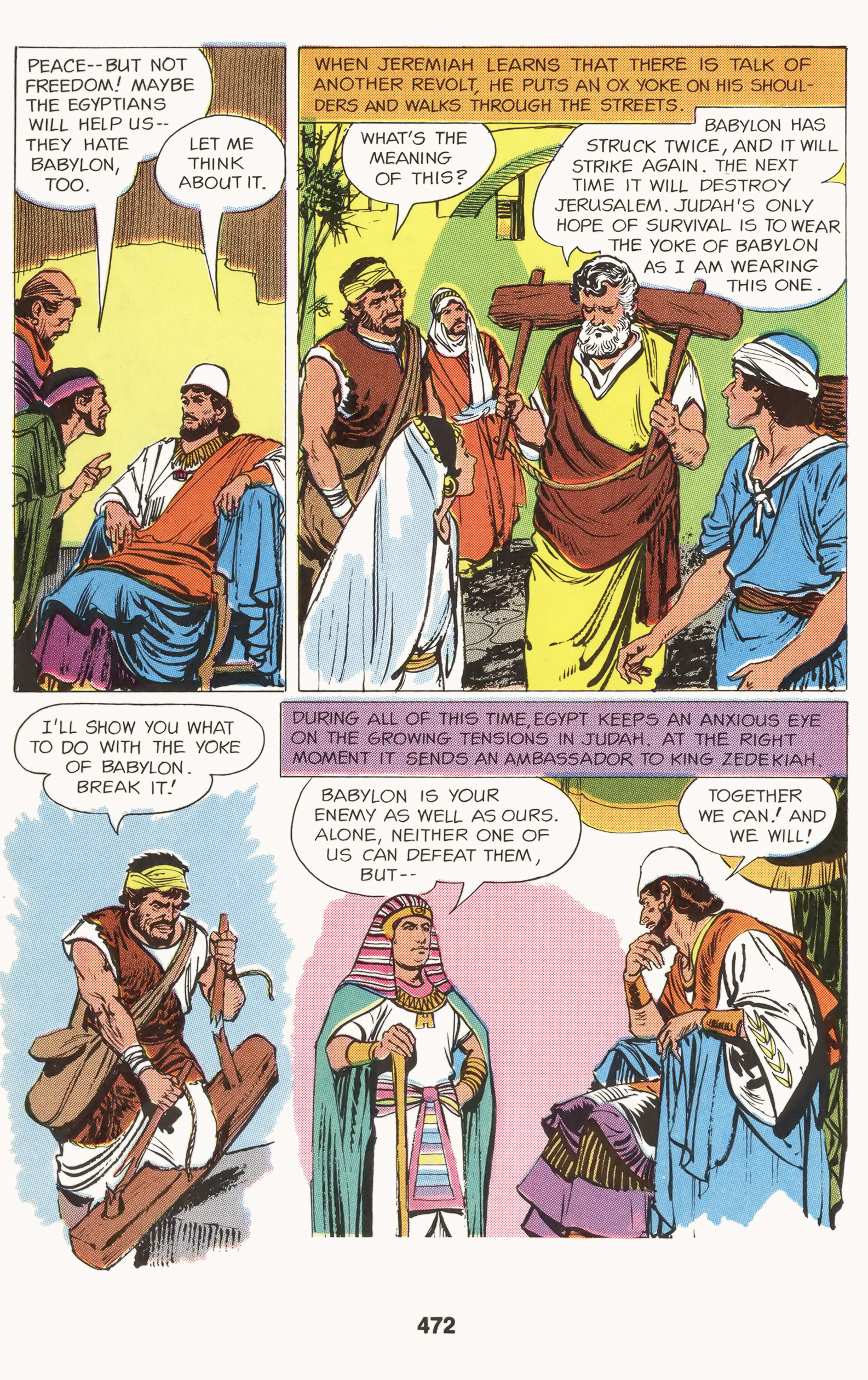 Read online The Picture Bible comic -  Issue # TPB (Part 5) - 75