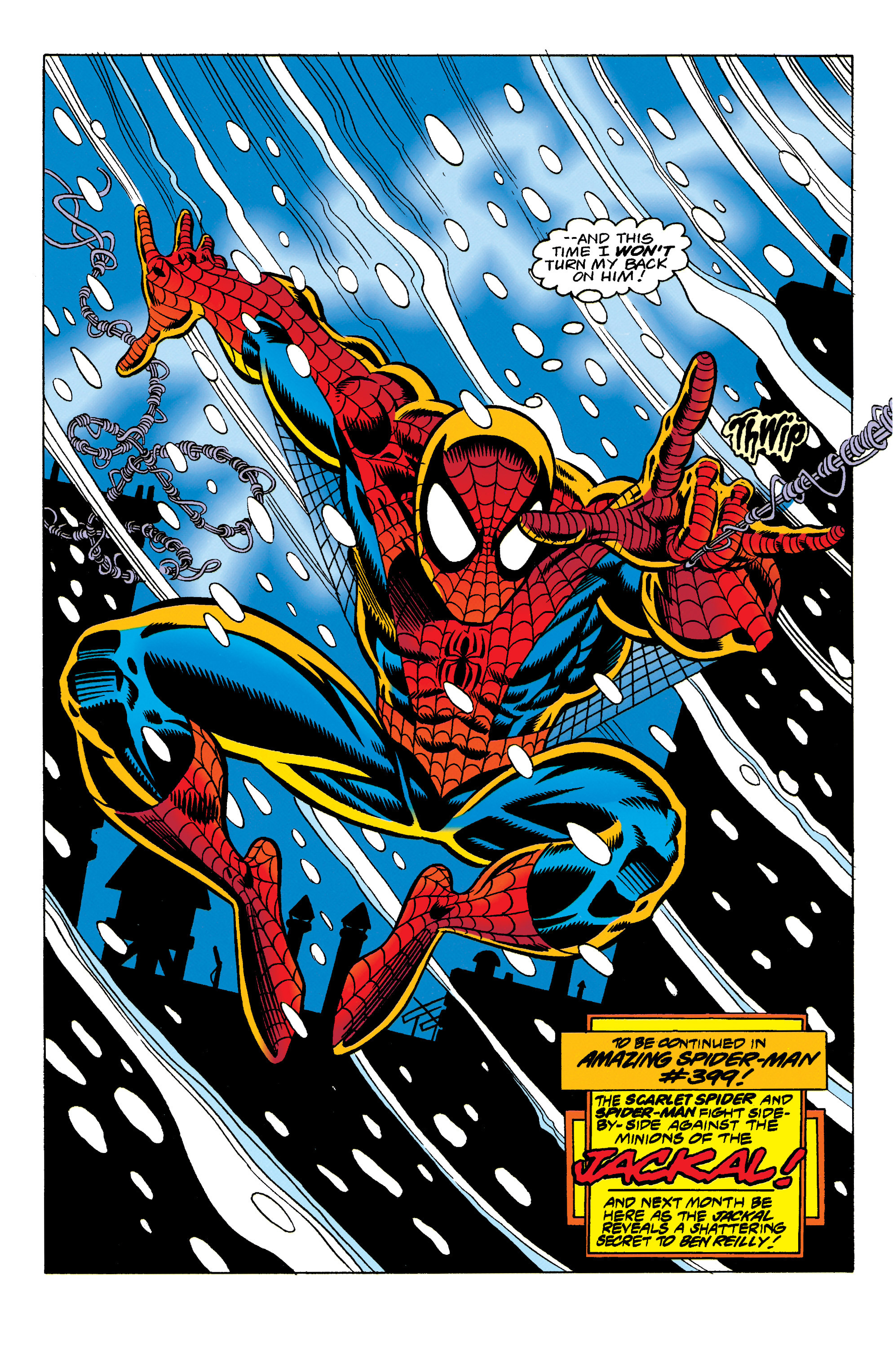 Read online Spider-Man: The Complete Clone Saga Epic comic -  Issue # TPB 2 (Part 2) - 195