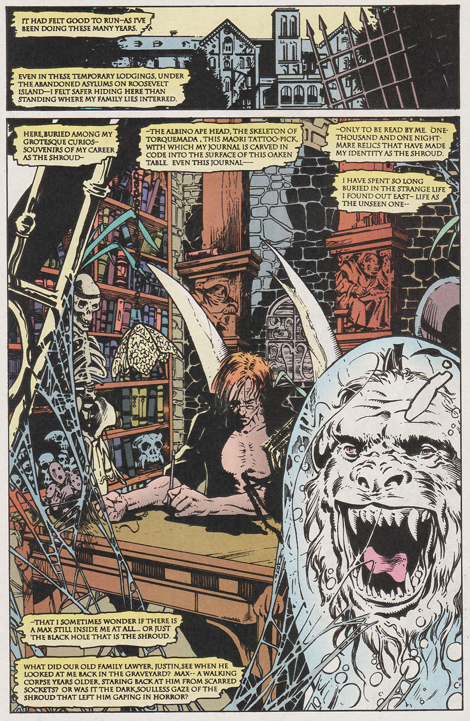 Read online The Spectacular Spider-Man (1976) comic -  Issue # Annual 14 - 48