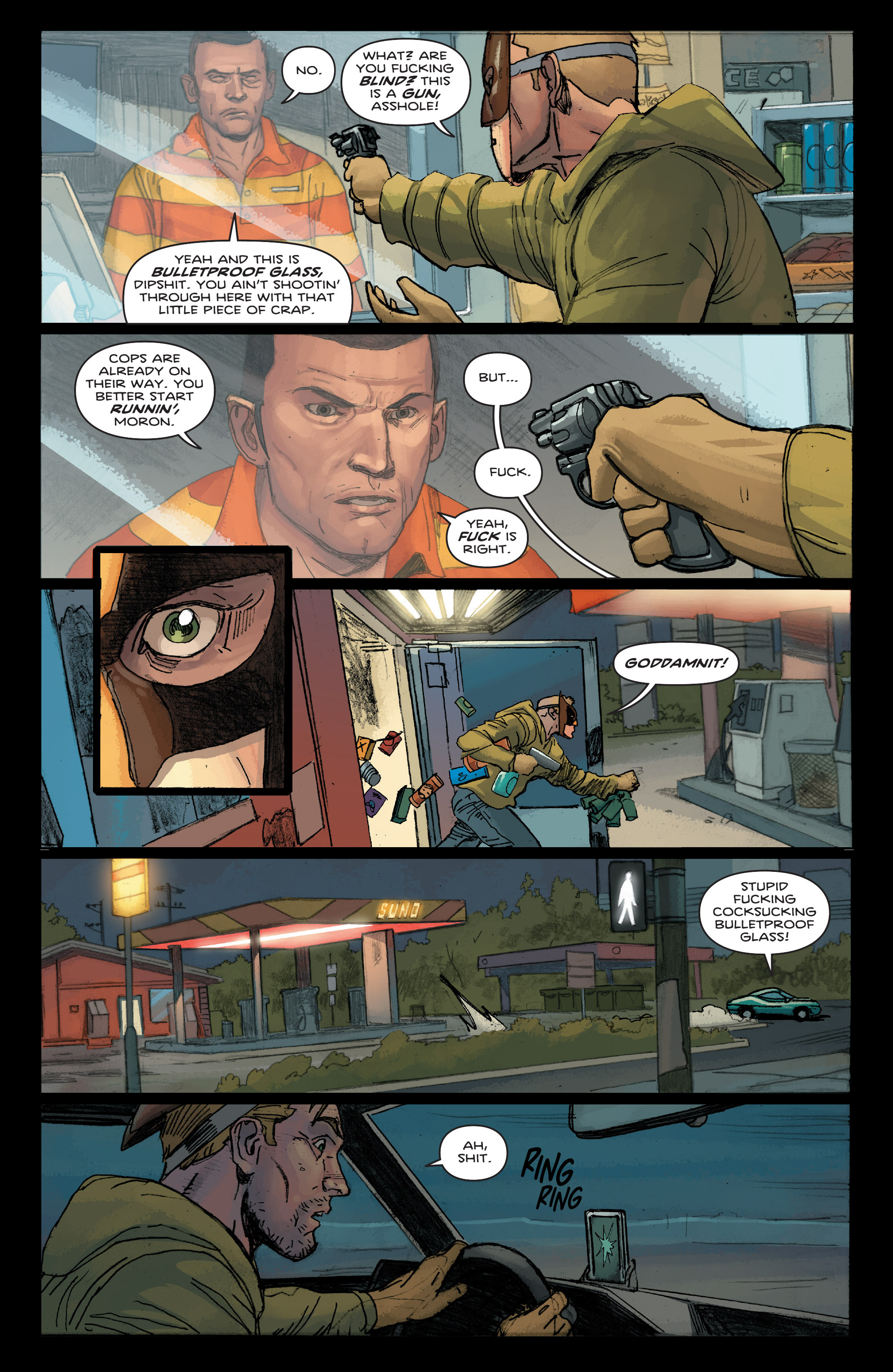 Read online Men of Wrath comic -  Issue #1 - 21