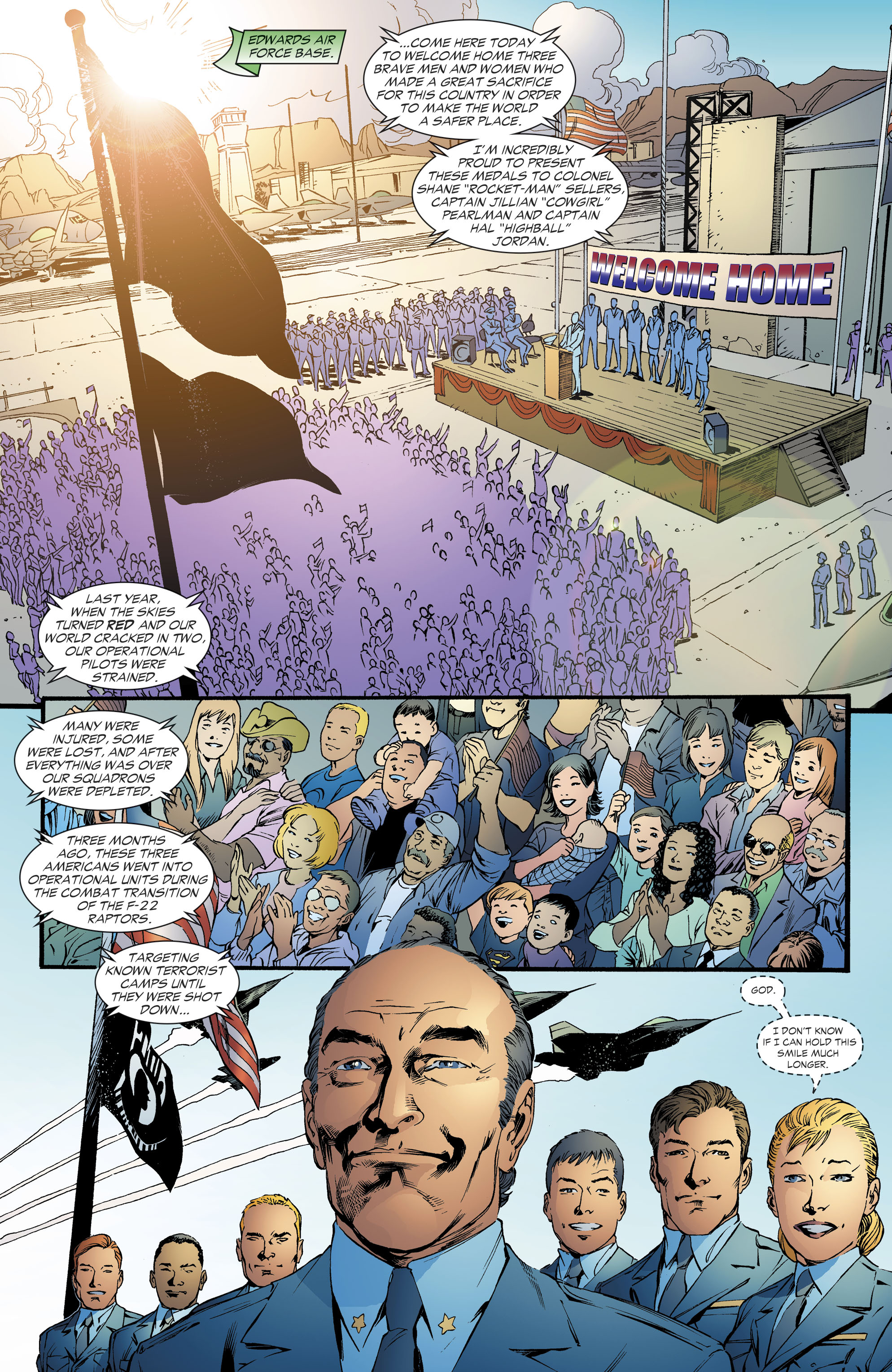 Read online Green Lantern by Geoff Johns comic -  Issue # TPB 2 (Part 2) - 61