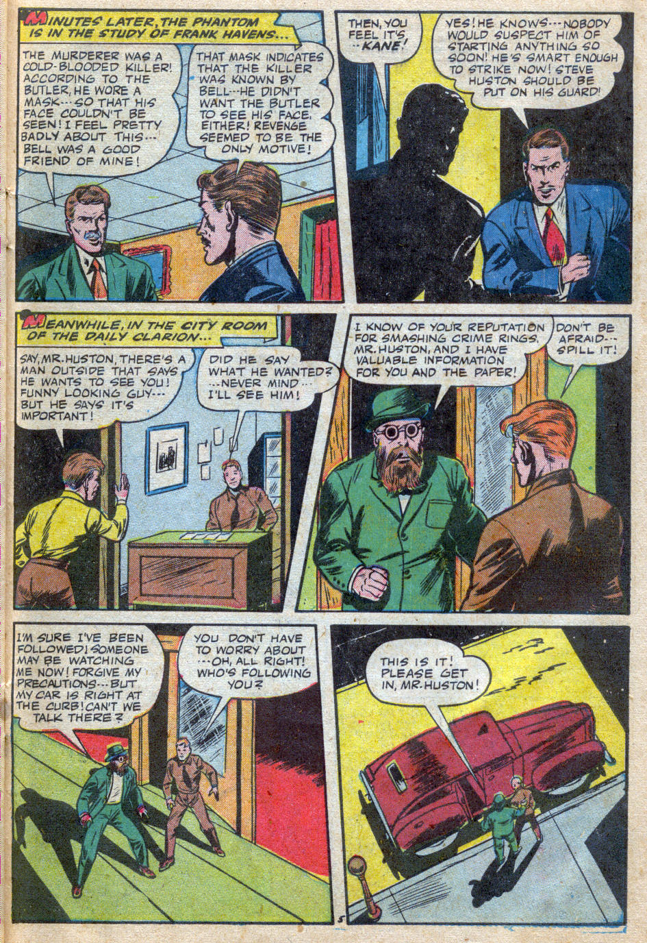 Read online America's Best Comics comic -  Issue #26 - 39