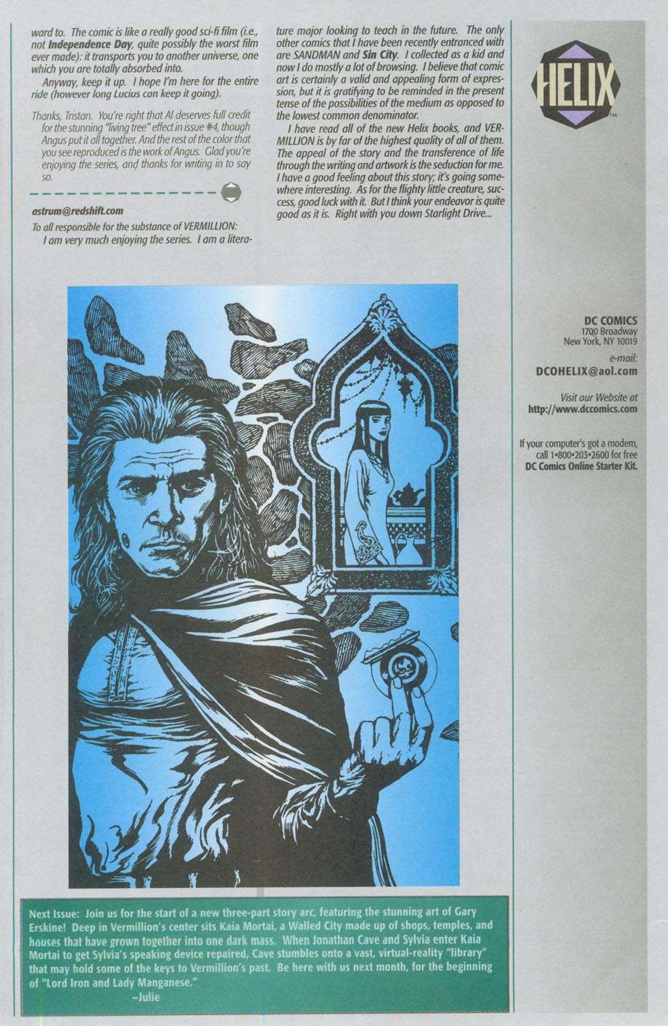 Read online Vermillion comic -  Issue #8 - 25