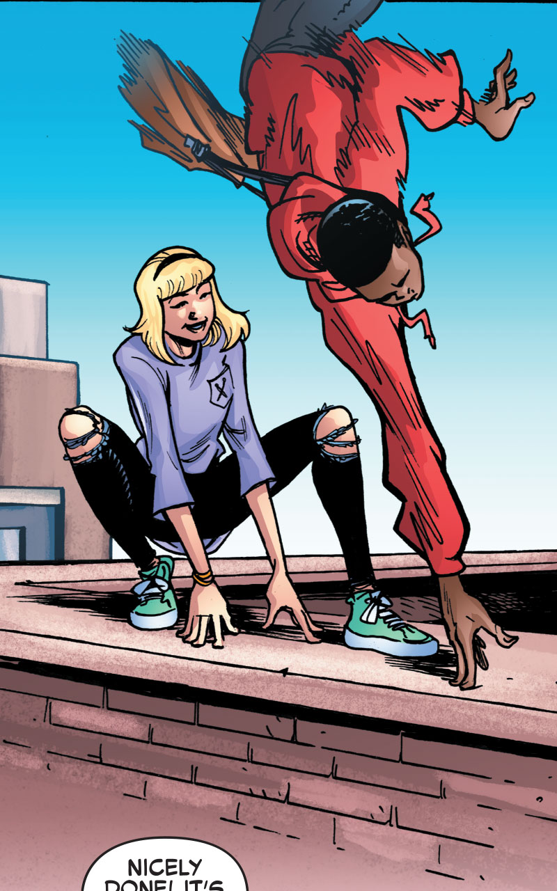 Read online Spider-Verse Unlimited: Infinity Comic comic -  Issue #4 - 47