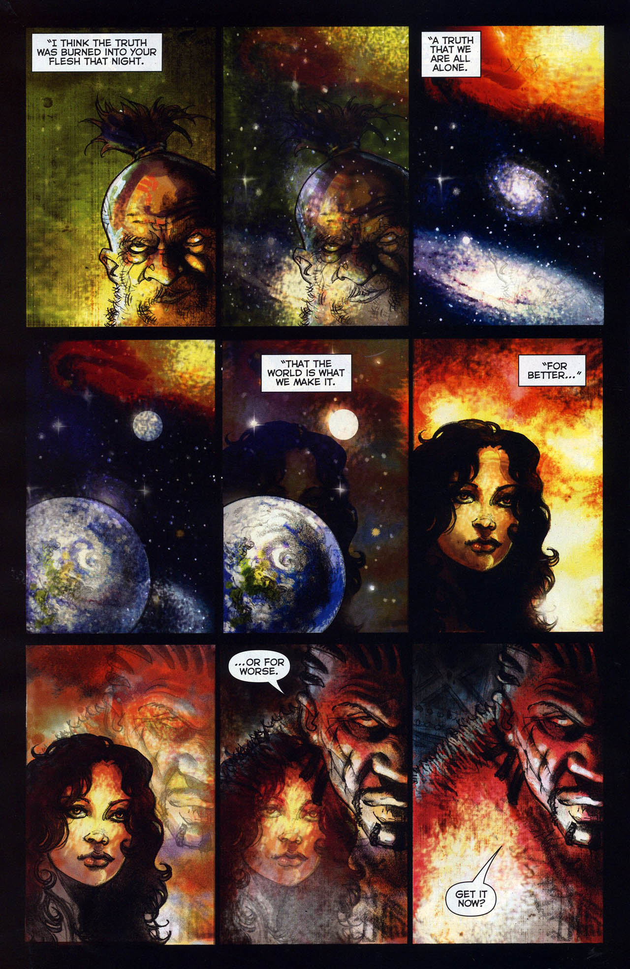 Final Crisis Aftermath: Ink Issue #5 #5 - English 8