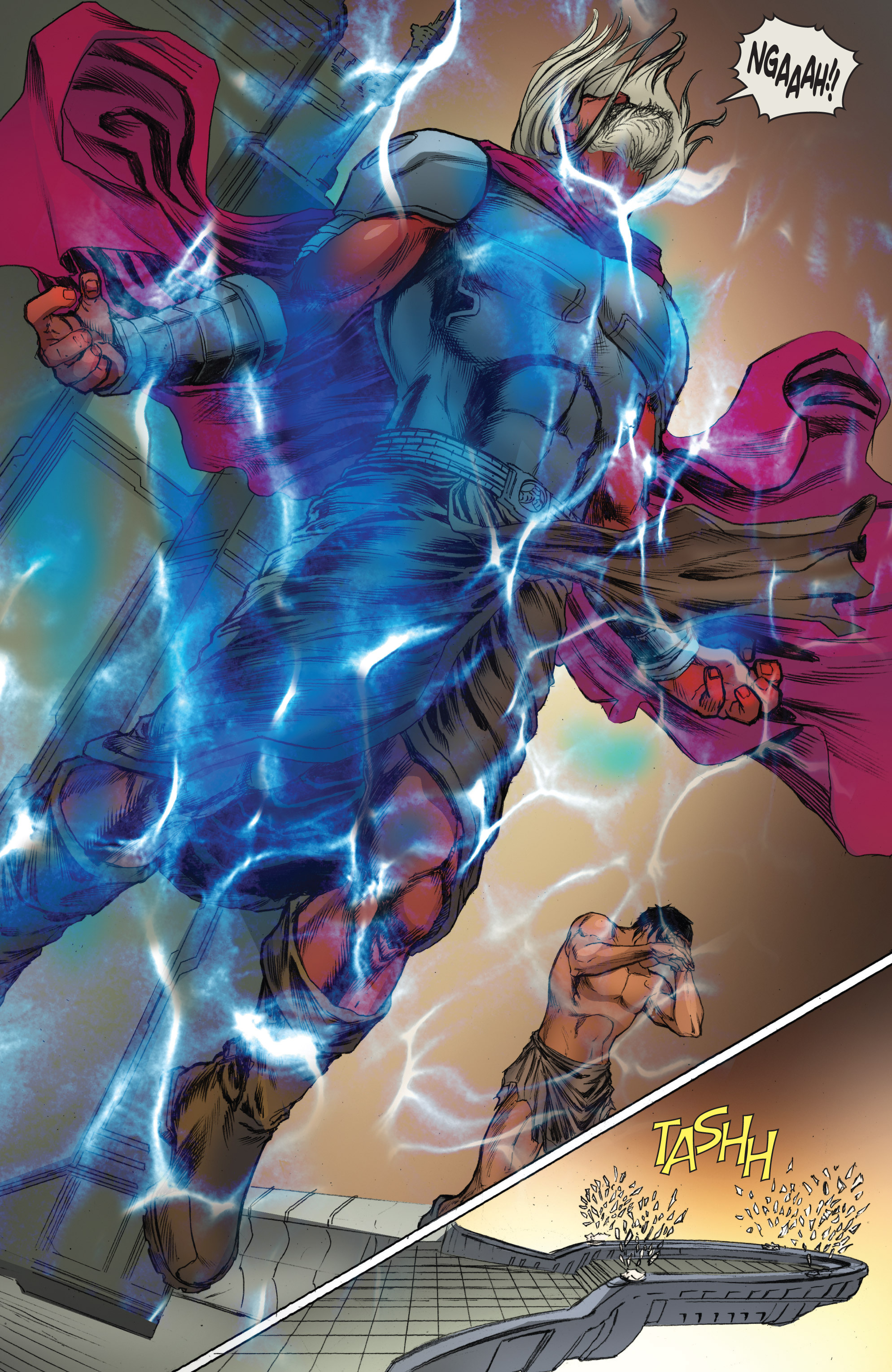 Read online Warlord of Mars comic -  Issue #35 - 19