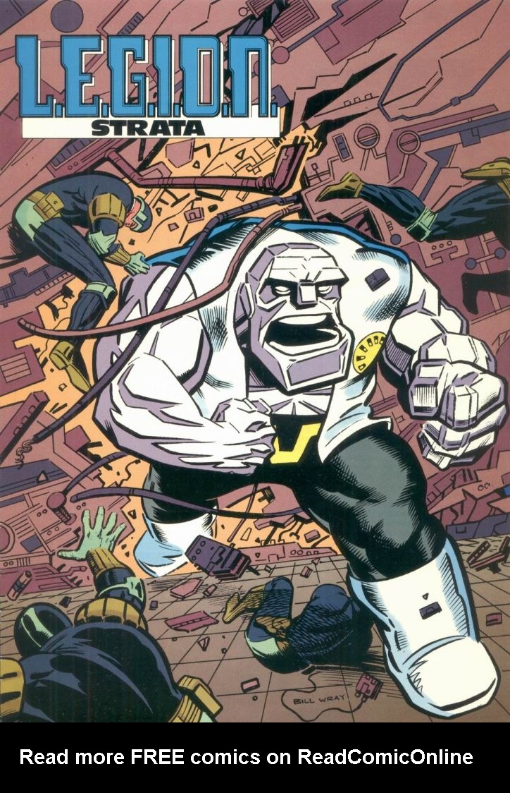 Read online Who's Who in the DC Universe comic -  Issue #8 - 43