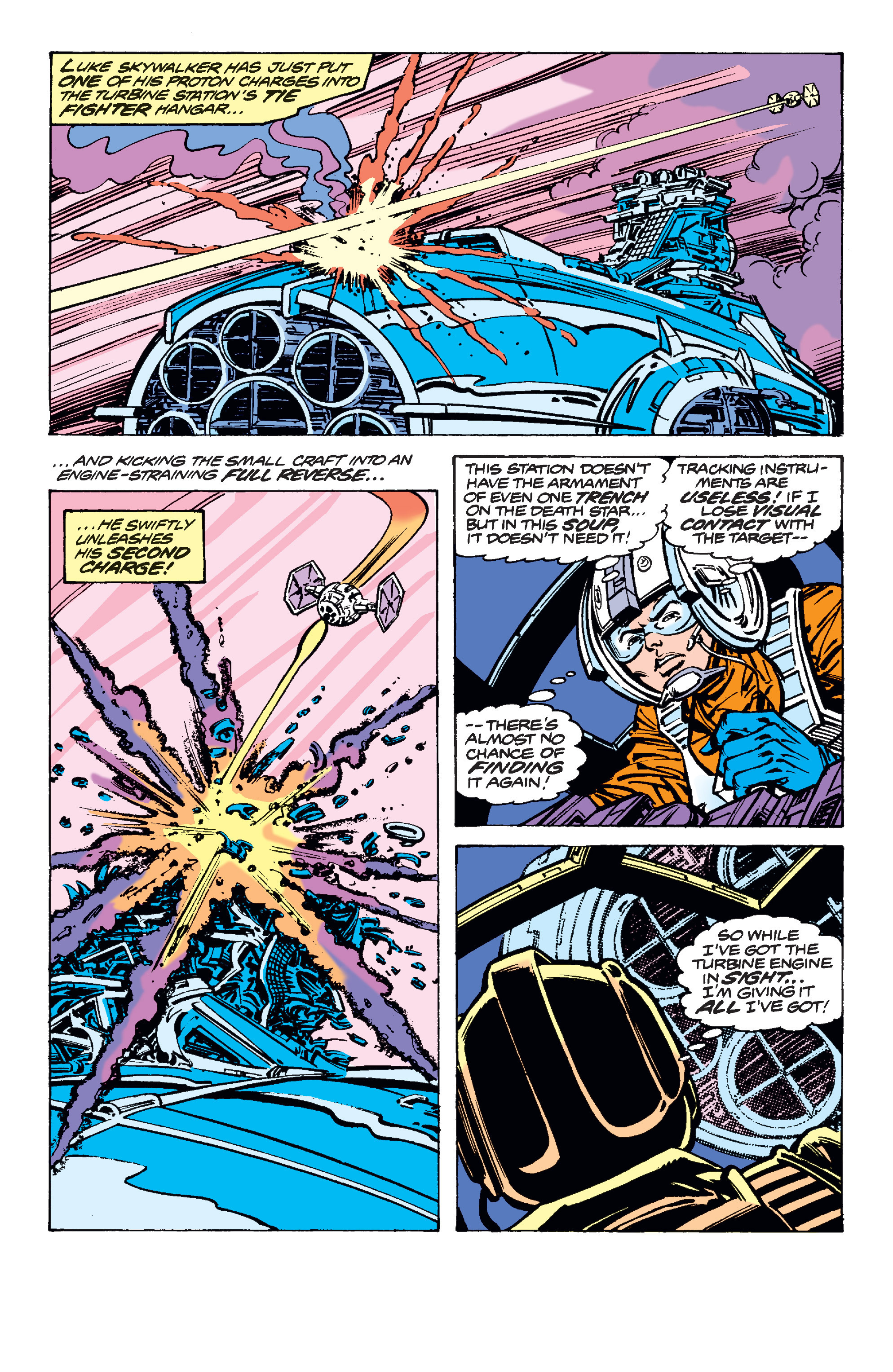 Read online Star Wars (1977) comic -  Issue #26 - 15