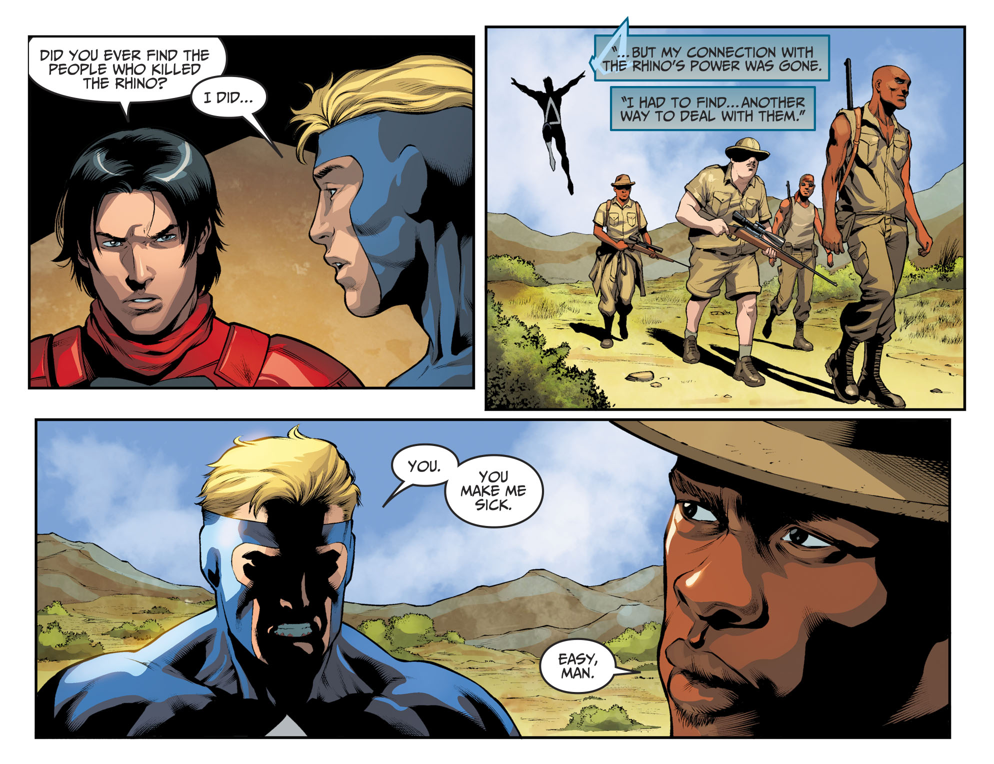 Read online Injustice 2 comic -  Issue #18 - 14