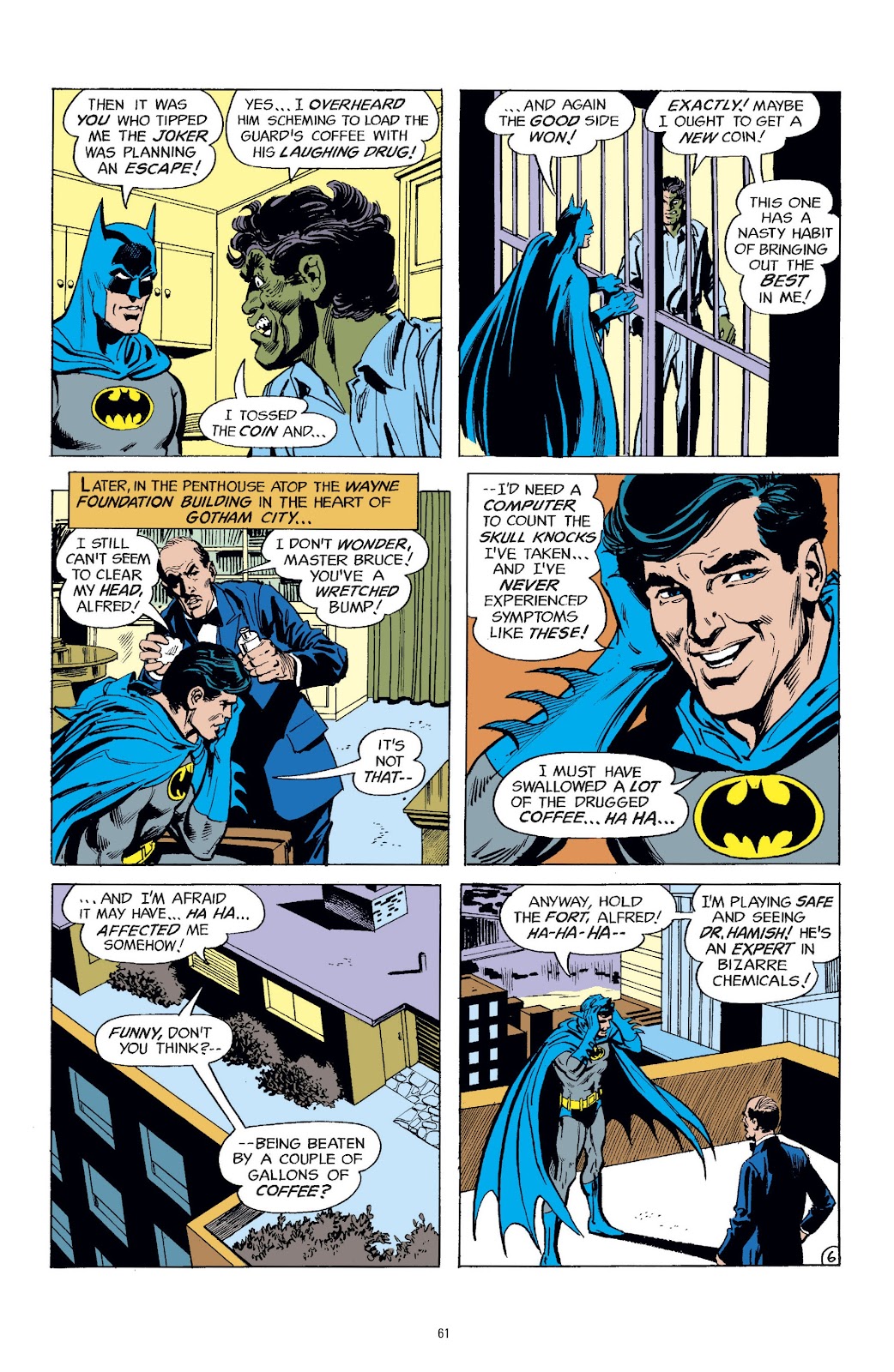 The Joker: His Greatest Jokes issue TPB (Part 1) - Page 61