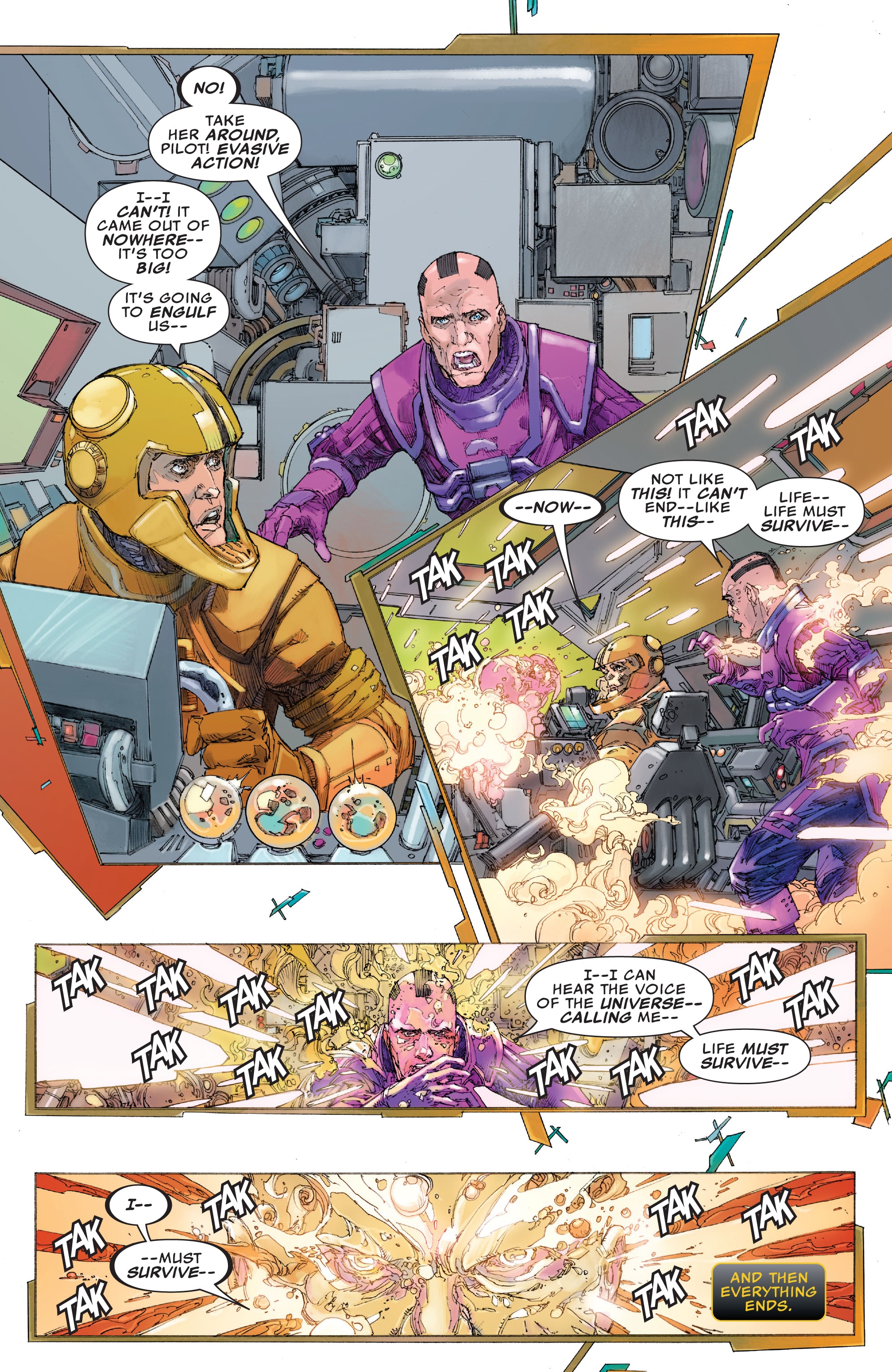 Read online Ultimates By Al Ewing: The Complete Collection comic -  Issue # TPB (Part 1) - 36