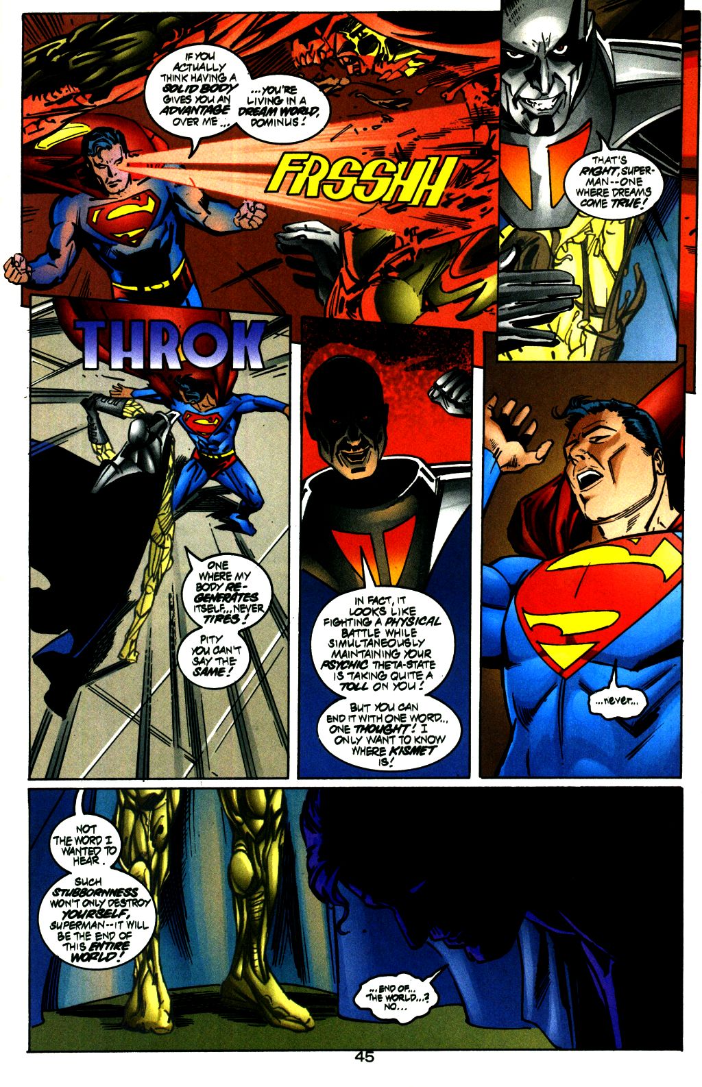 Read online Superman: King of the World comic -  Issue # Full - 46