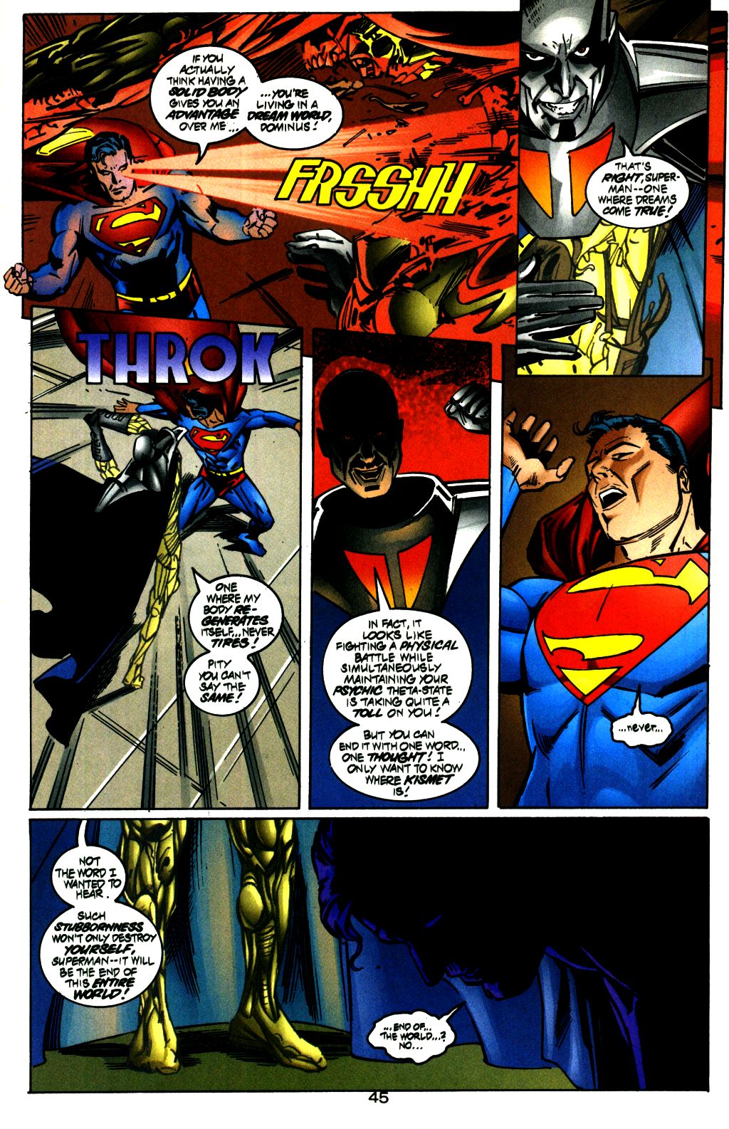 Read online Superman: King of the World comic -  Issue # Full - 46