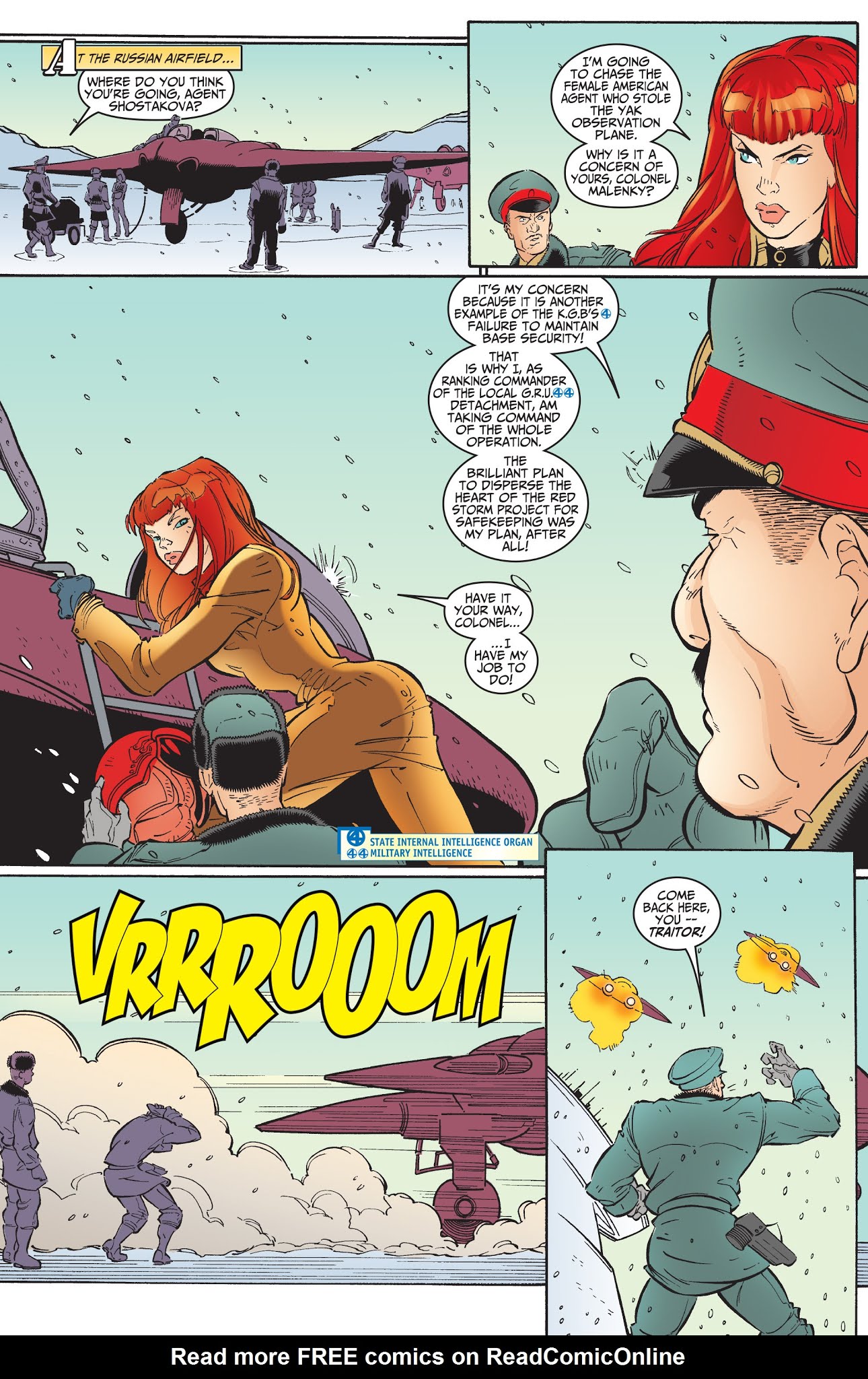 Read online Wolverine: Prehistory comic -  Issue # TPB (Part 5) - 27