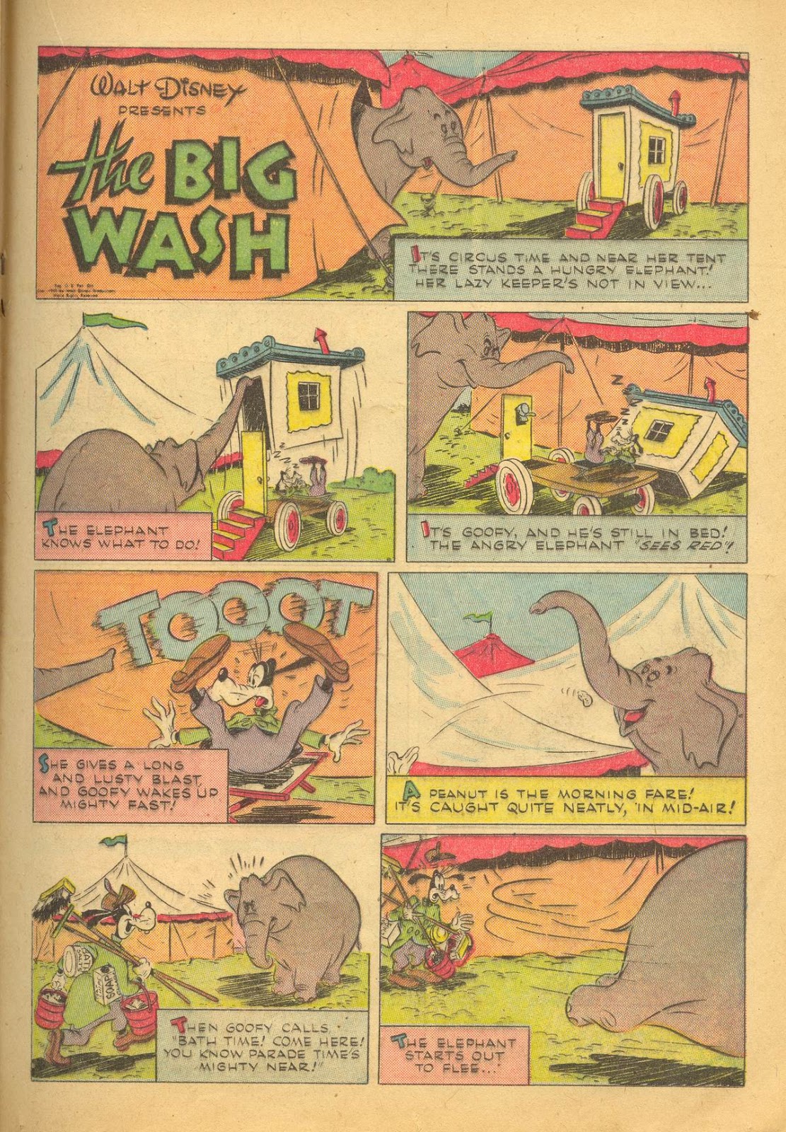 Walt Disney's Comics and Stories issue 77 - Page 29