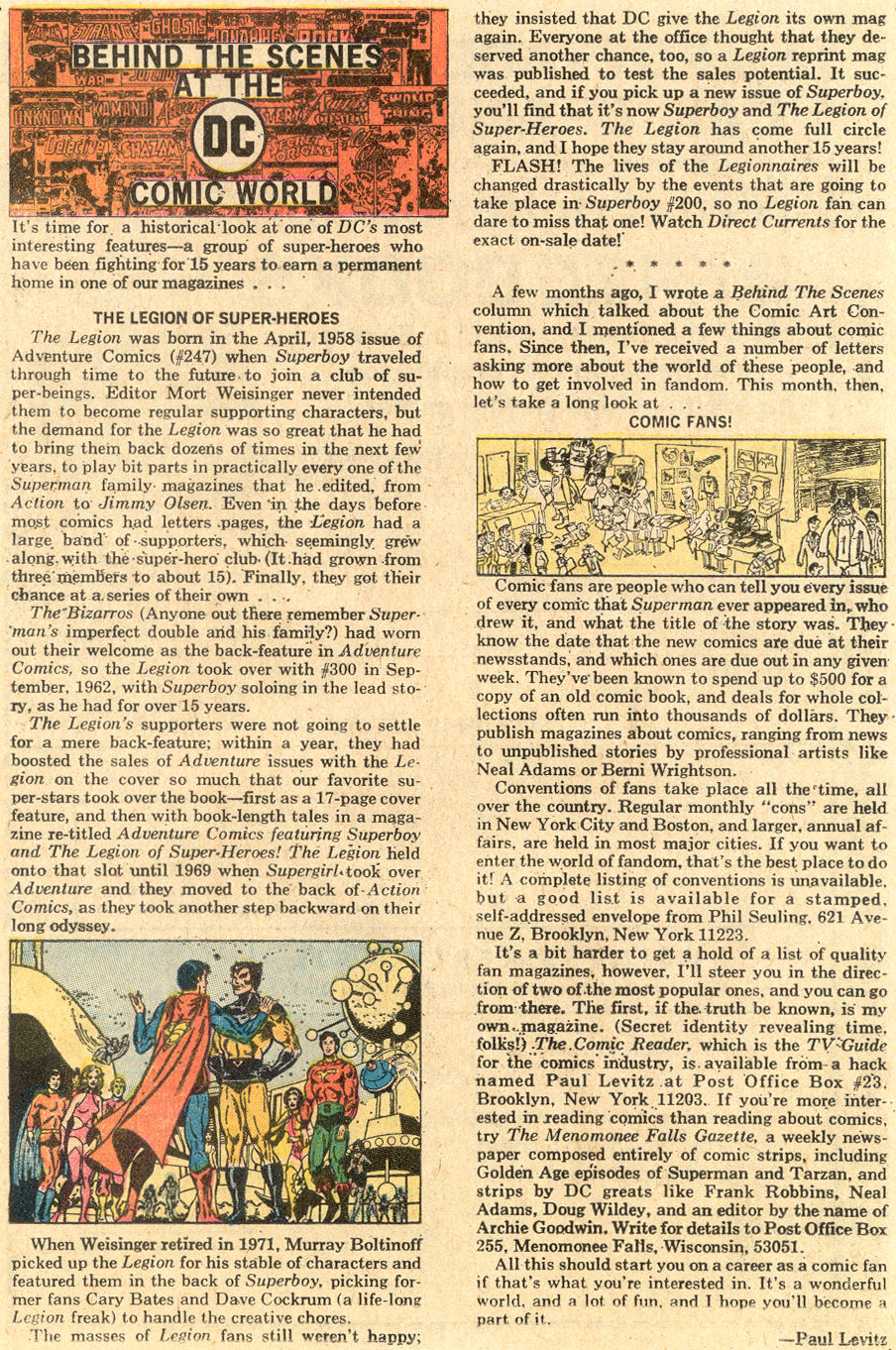 Read online Sword of Sorcery (1973) comic -  Issue #5 - 23