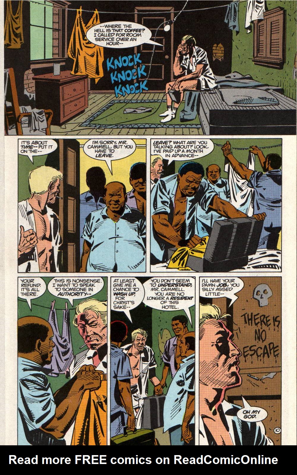 Read online The Phantom (1989) comic -  Issue #2 - 11