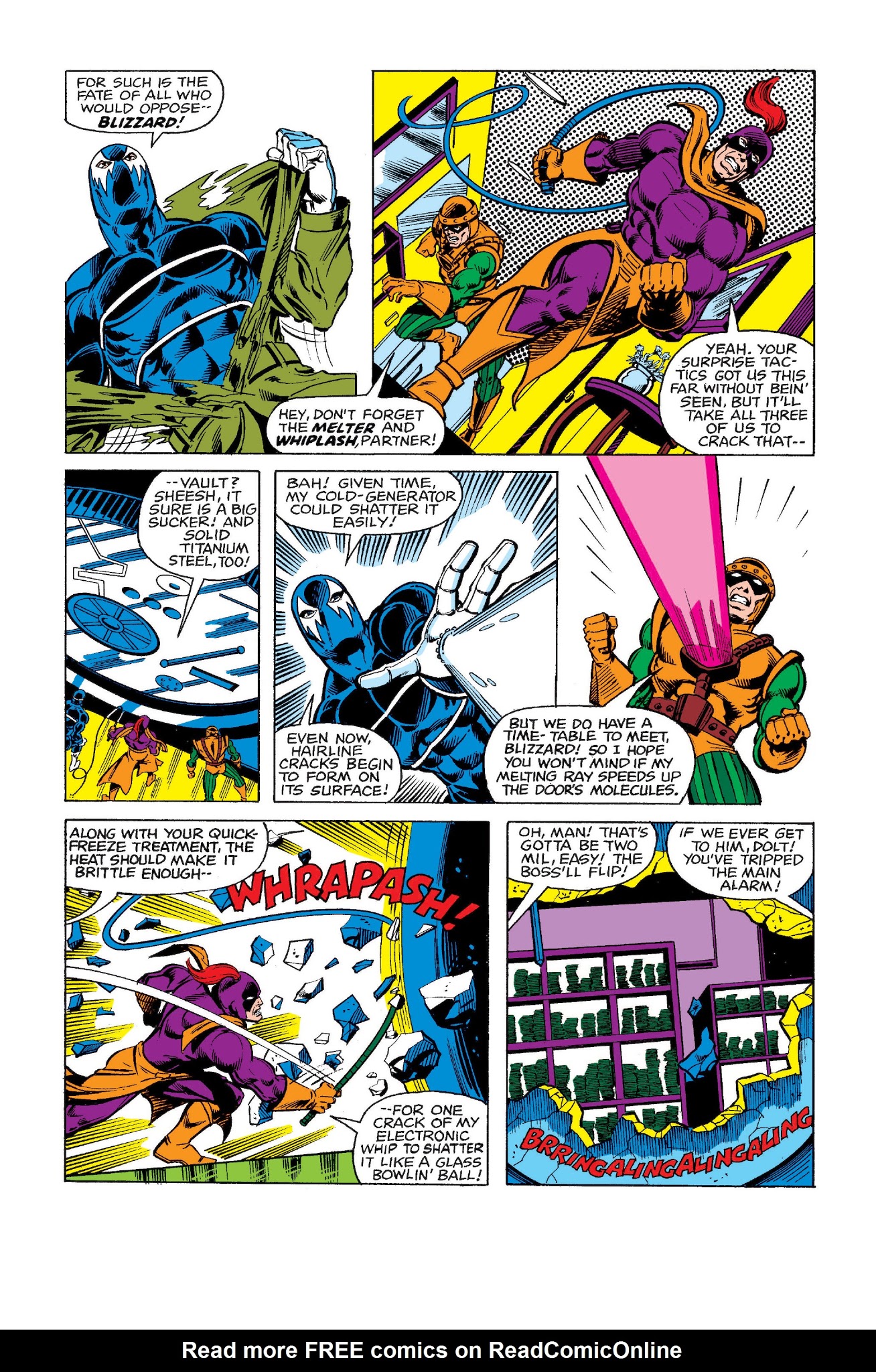 Read online Iron Man (1968) comic -  Issue # _TPB Iron Man - Demon In A Bottle - 70