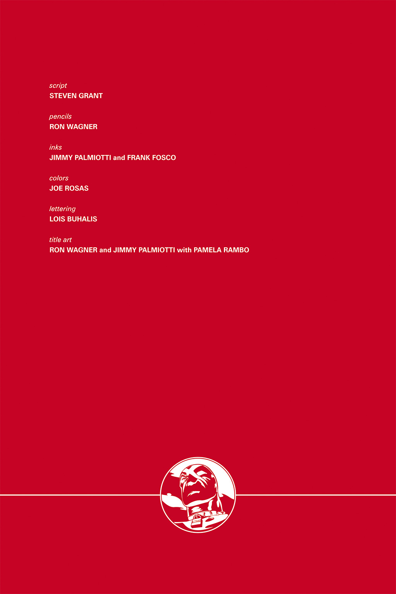 Read online X Omnibus comic -  Issue # TPB 1 - 231