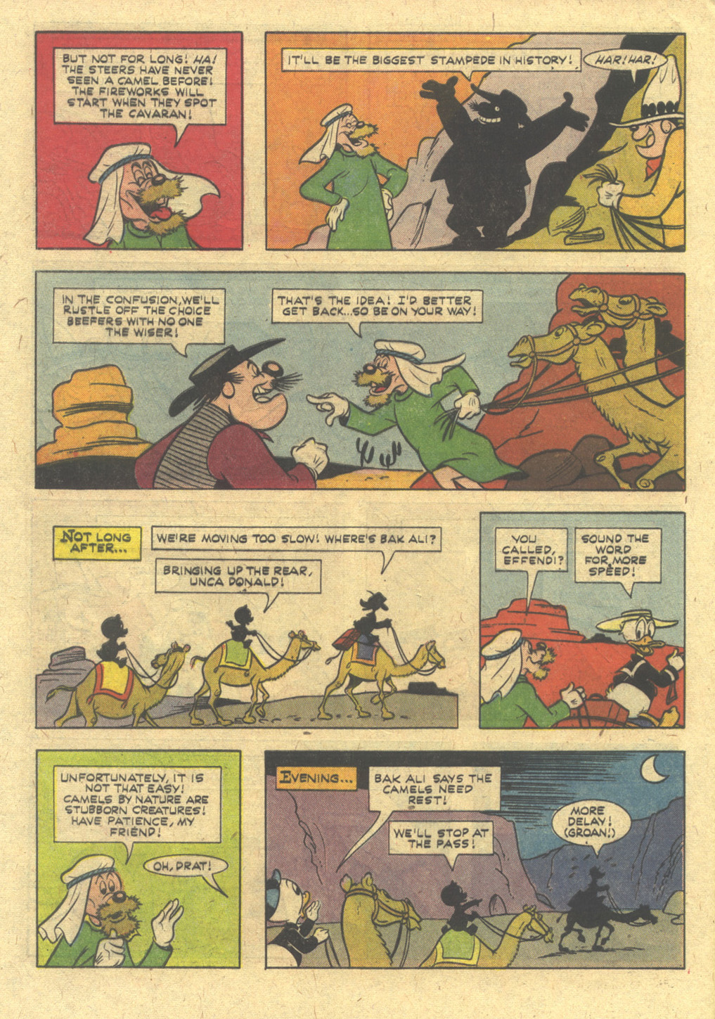 Read online Donald Duck (1962) comic -  Issue #86 - 32