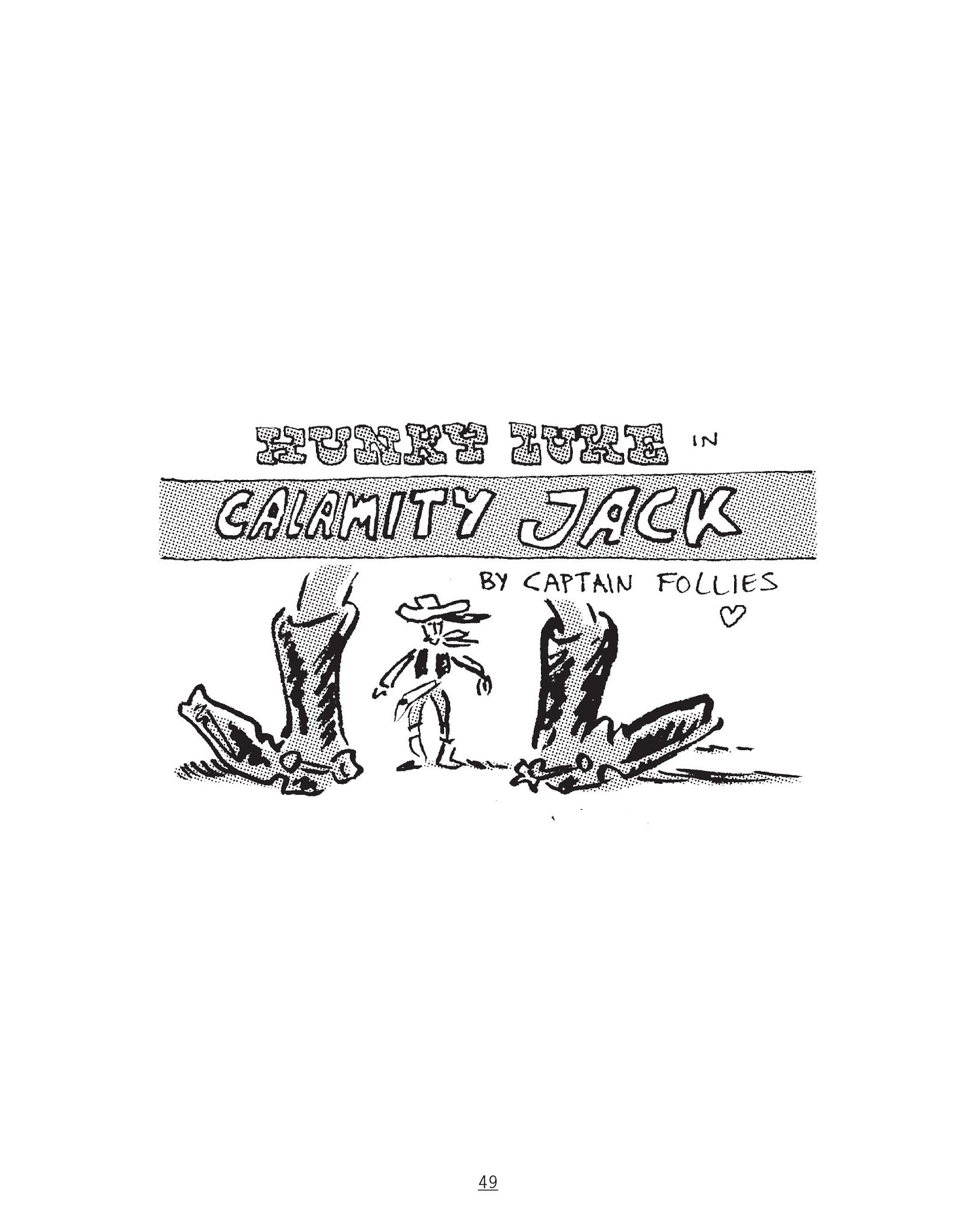 Read online Treasury of Mini Comics comic -  Issue # TPB 2 - 48