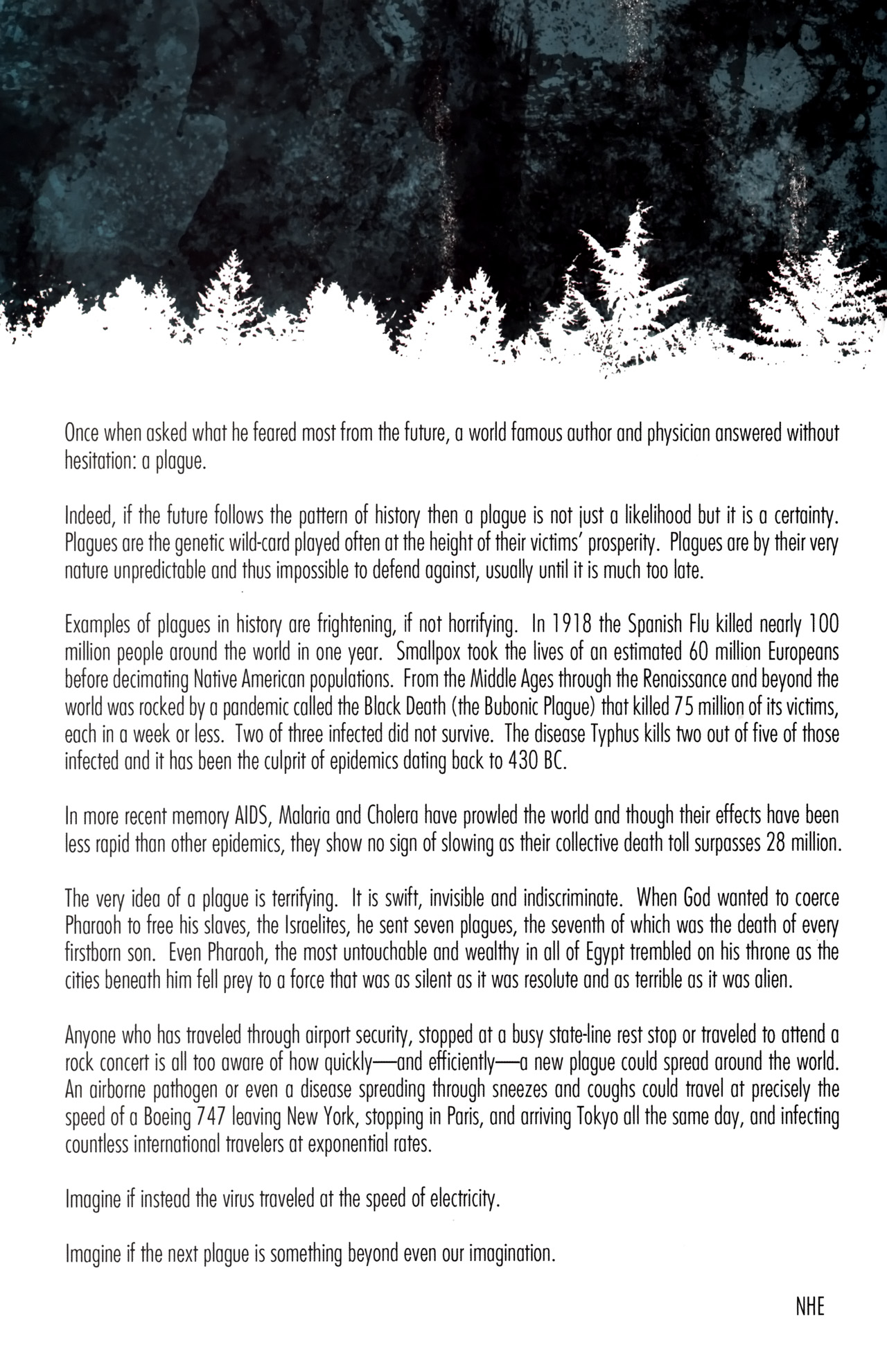 Read online The Light comic -  Issue #4 - 28