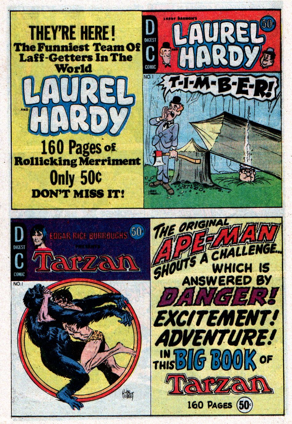 Read online Weird Western Tales (1972) comic -  Issue #14 - 32