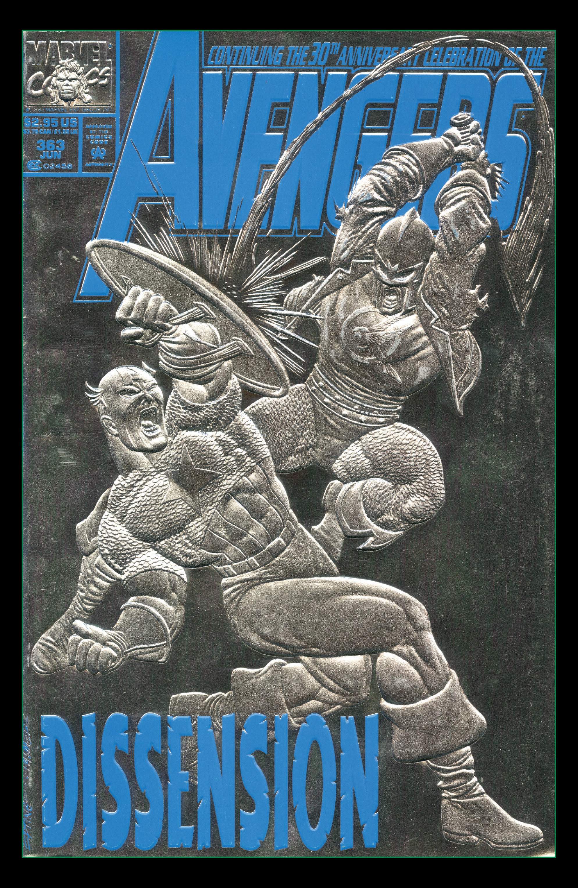 Read online Avengers Epic Collection: The Gatherers Strike! comic -  Issue # TPB (Part 1) - 91