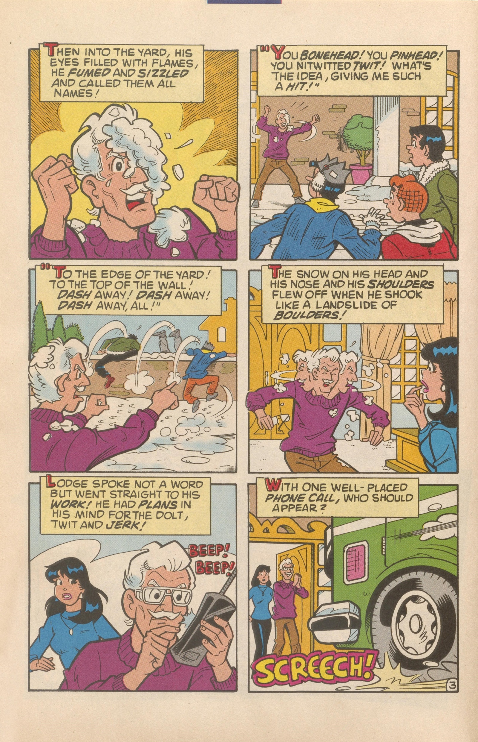 Read online Archie's Pal Jughead Comics comic -  Issue #125 - 30