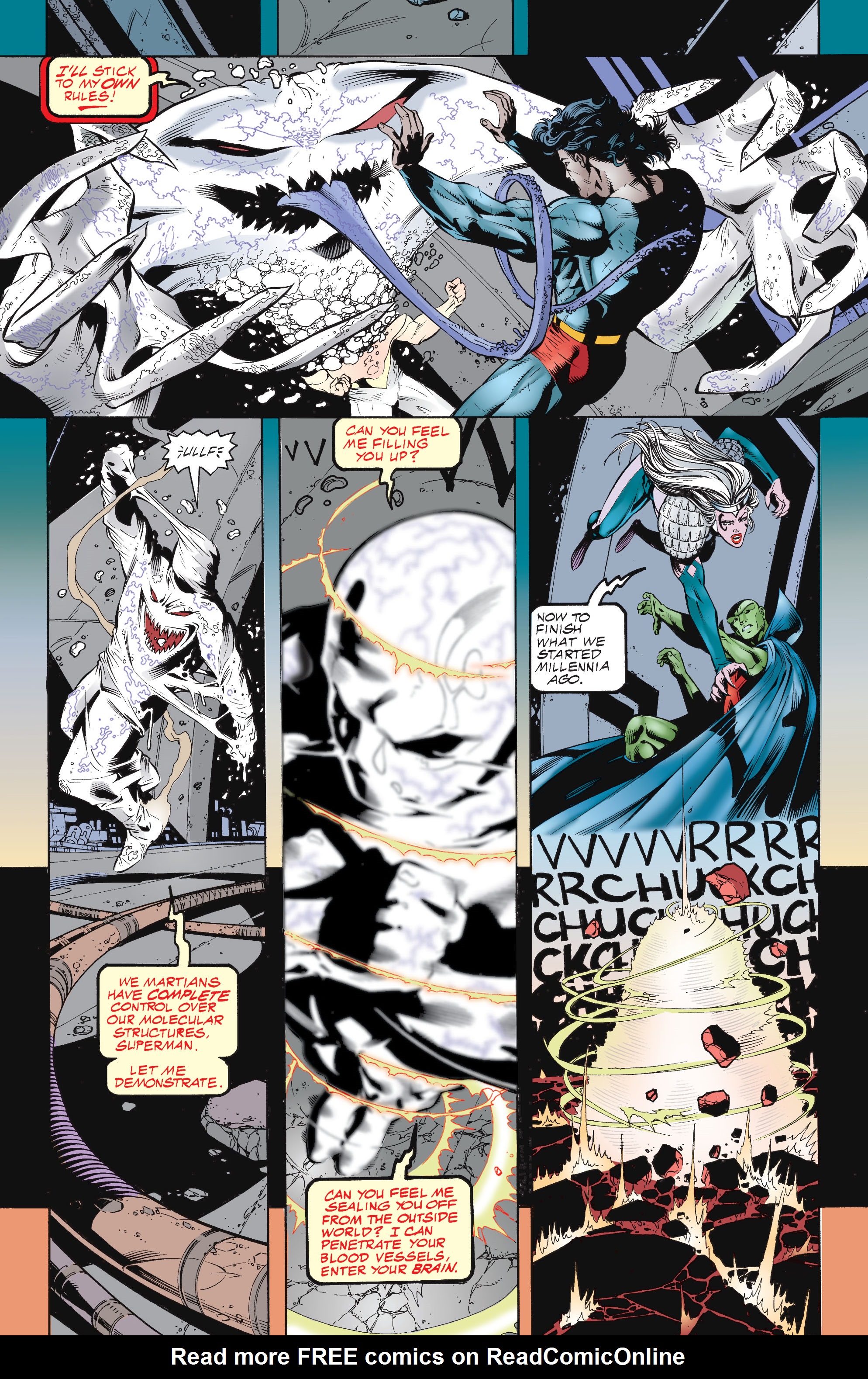 Read online JLA: New World Order (DC Essential Edition) comic -  Issue # TPB (Part 1) - 83