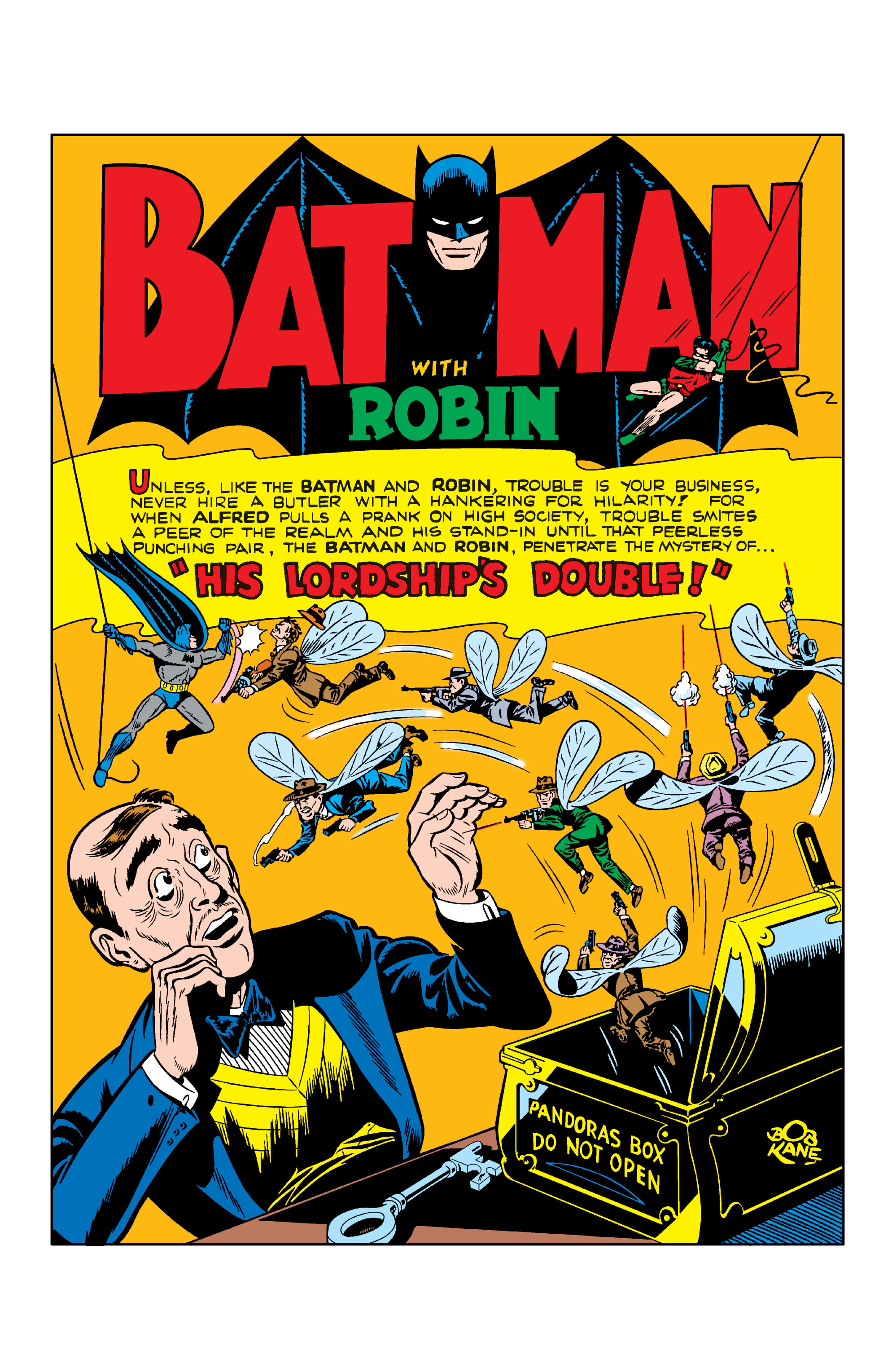 Read online Batman (1940) comic -  Issue #21 - 26