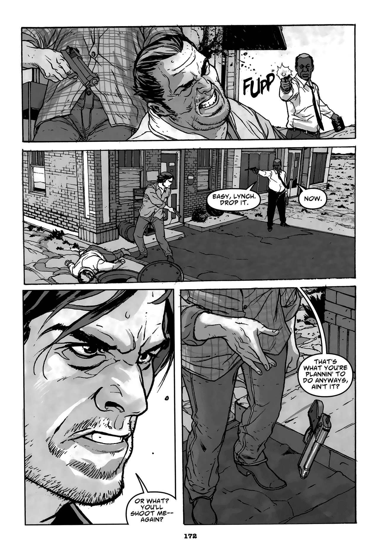 Read online Rat Catcher comic -  Issue # TPB - 175