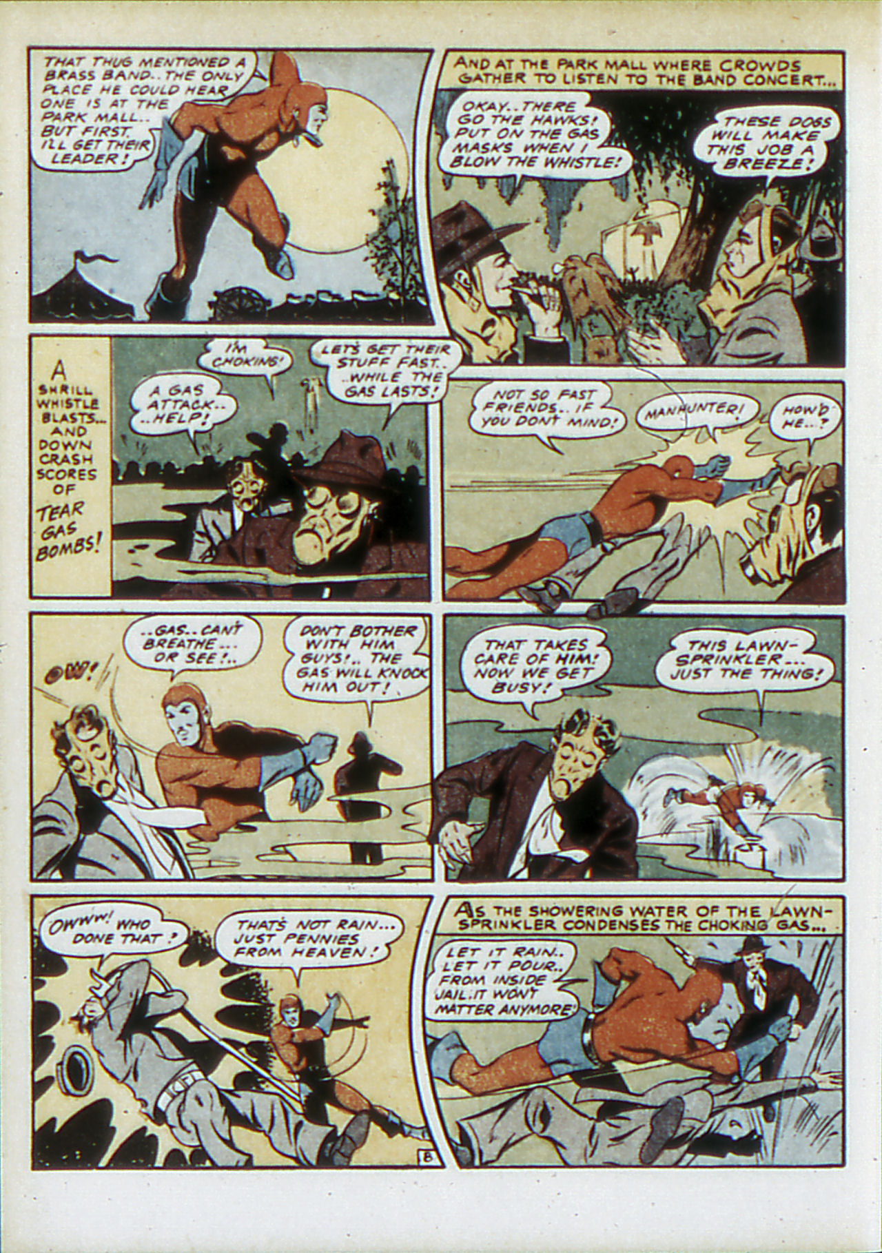 Read online Adventure Comics (1938) comic -  Issue #83 - 55