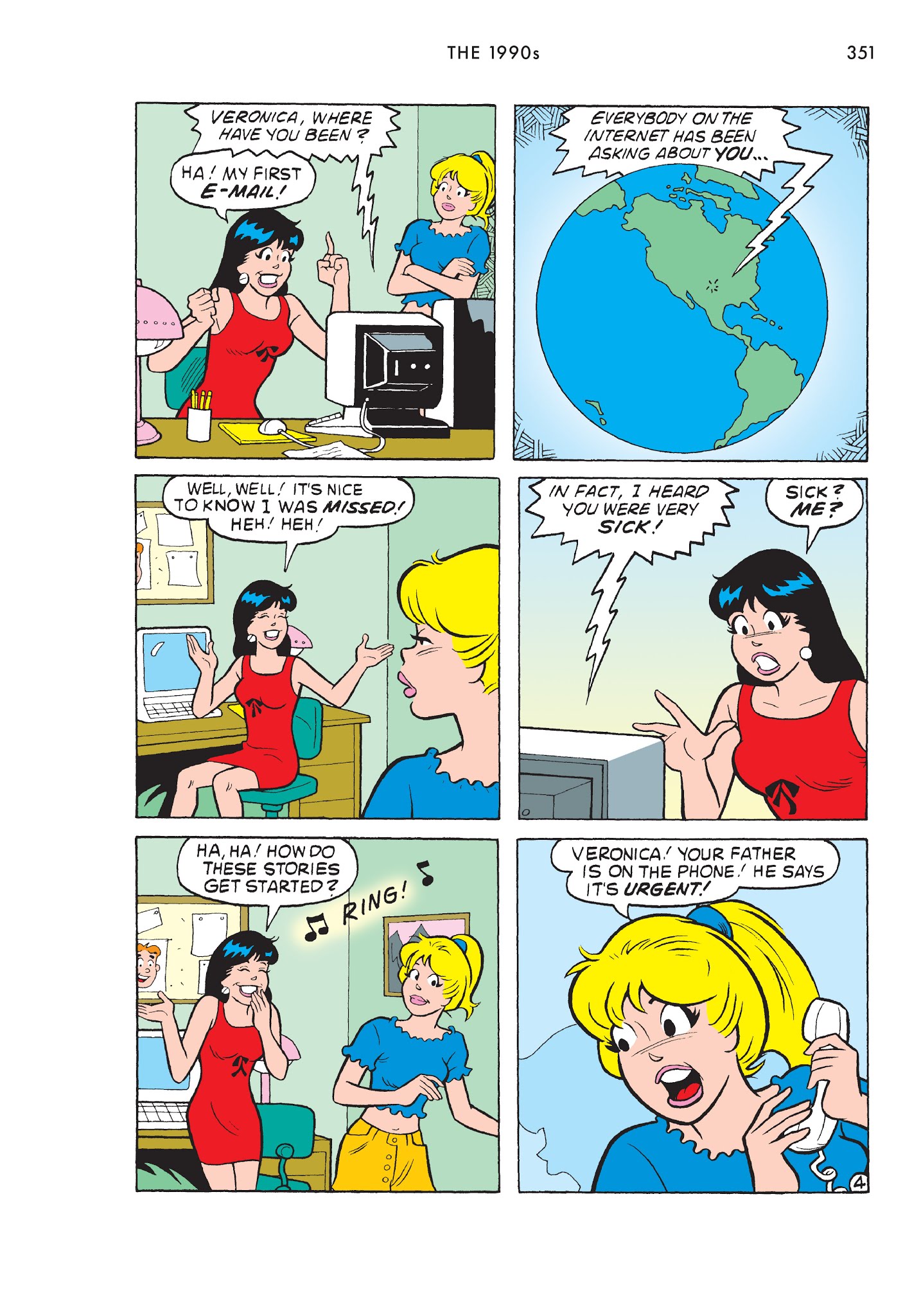 Read online Best of Archie Americana comic -  Issue # TPB 3 (Part 4) - 53