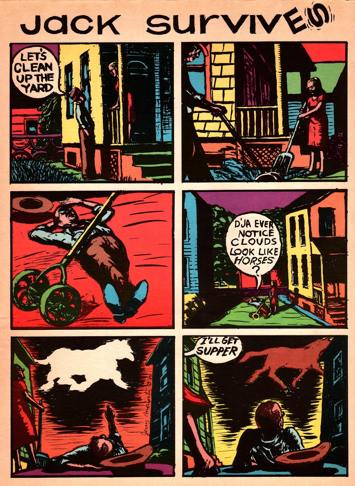 Raw (1980) issue TPB 5 - Page 41