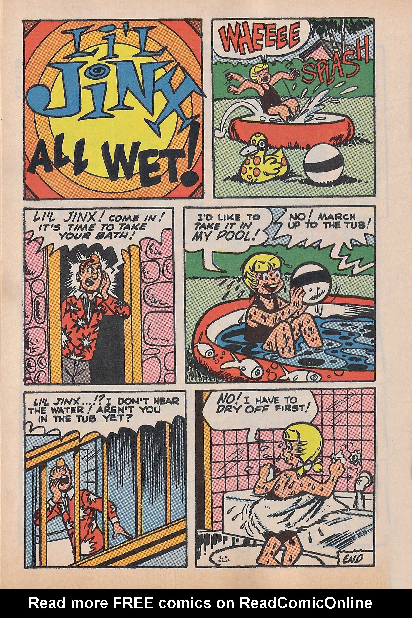 Read online Betty and Veronica Digest Magazine comic -  Issue #51 - 99