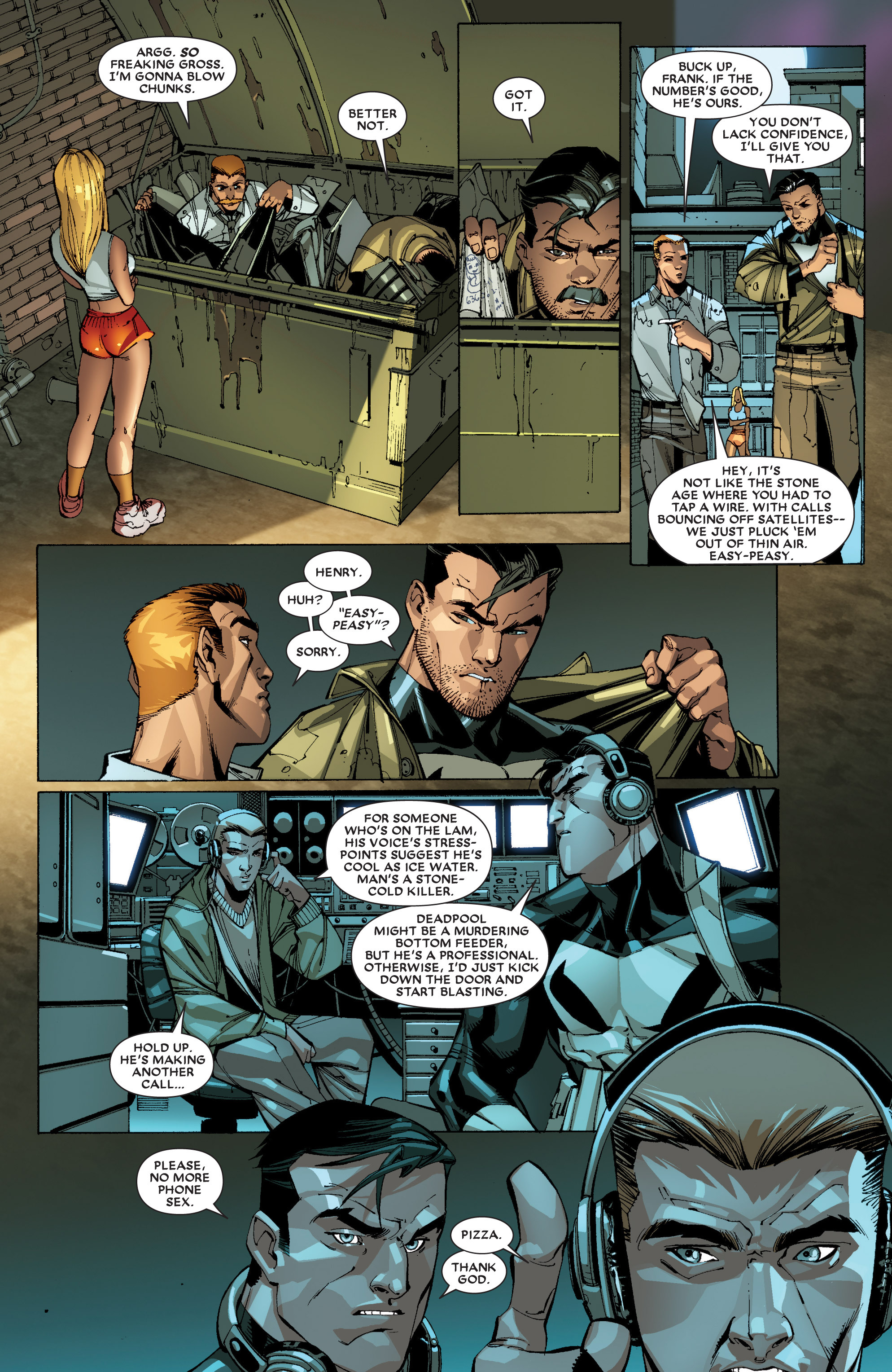 Read online Deadpool Classic comic -  Issue # TPB 14 (Part 1) - 66