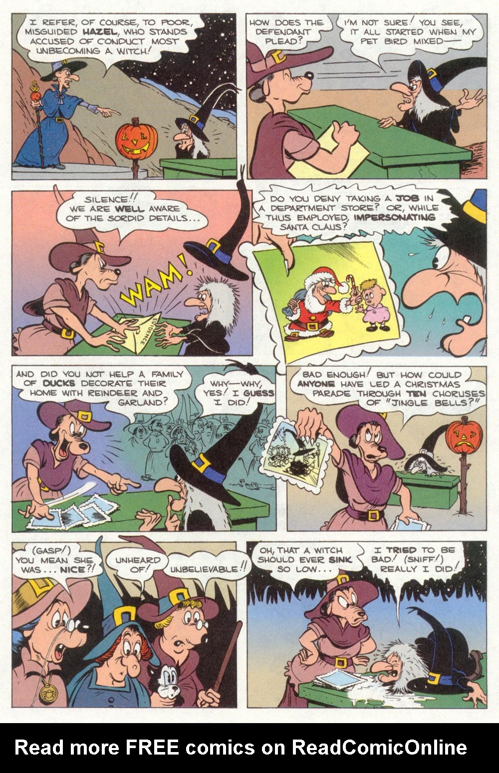 Read online Walt Disney's Donald Duck Adventures (1987) comic -  Issue #35 - 6