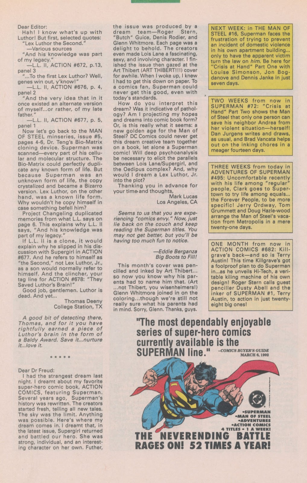 Action Comics (1938) issue 681 - Page 34