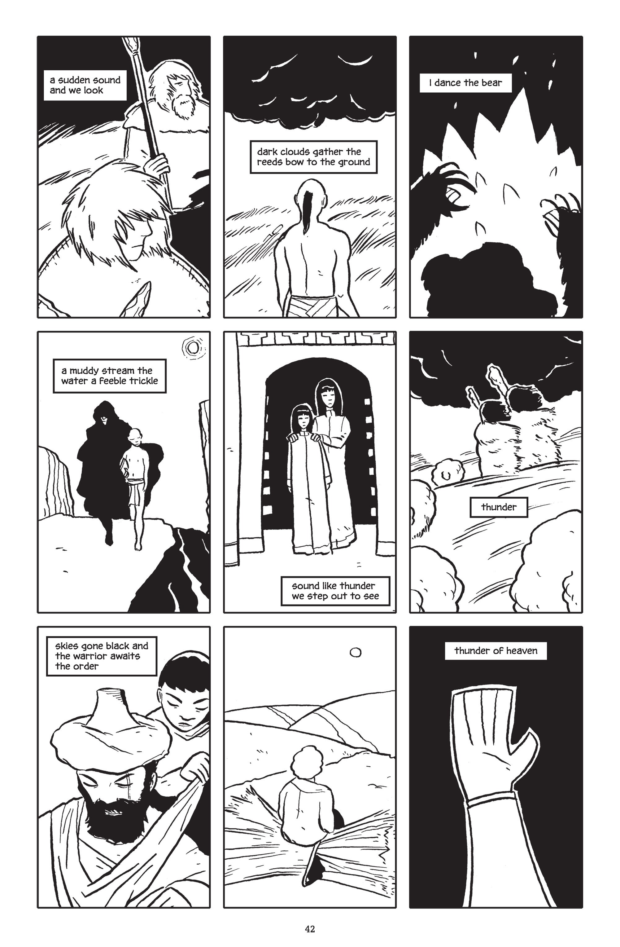 Read online One Soul comic -  Issue # TPB (Part 1) - 41