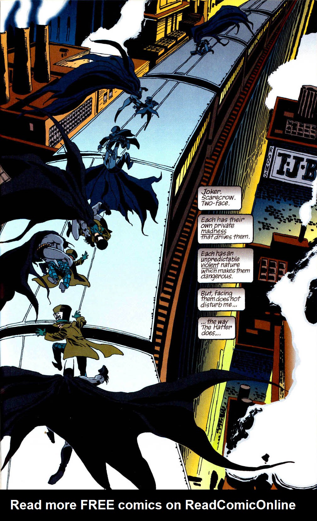 Batman: Legends of the Dark Knight _Special_2 Page 5