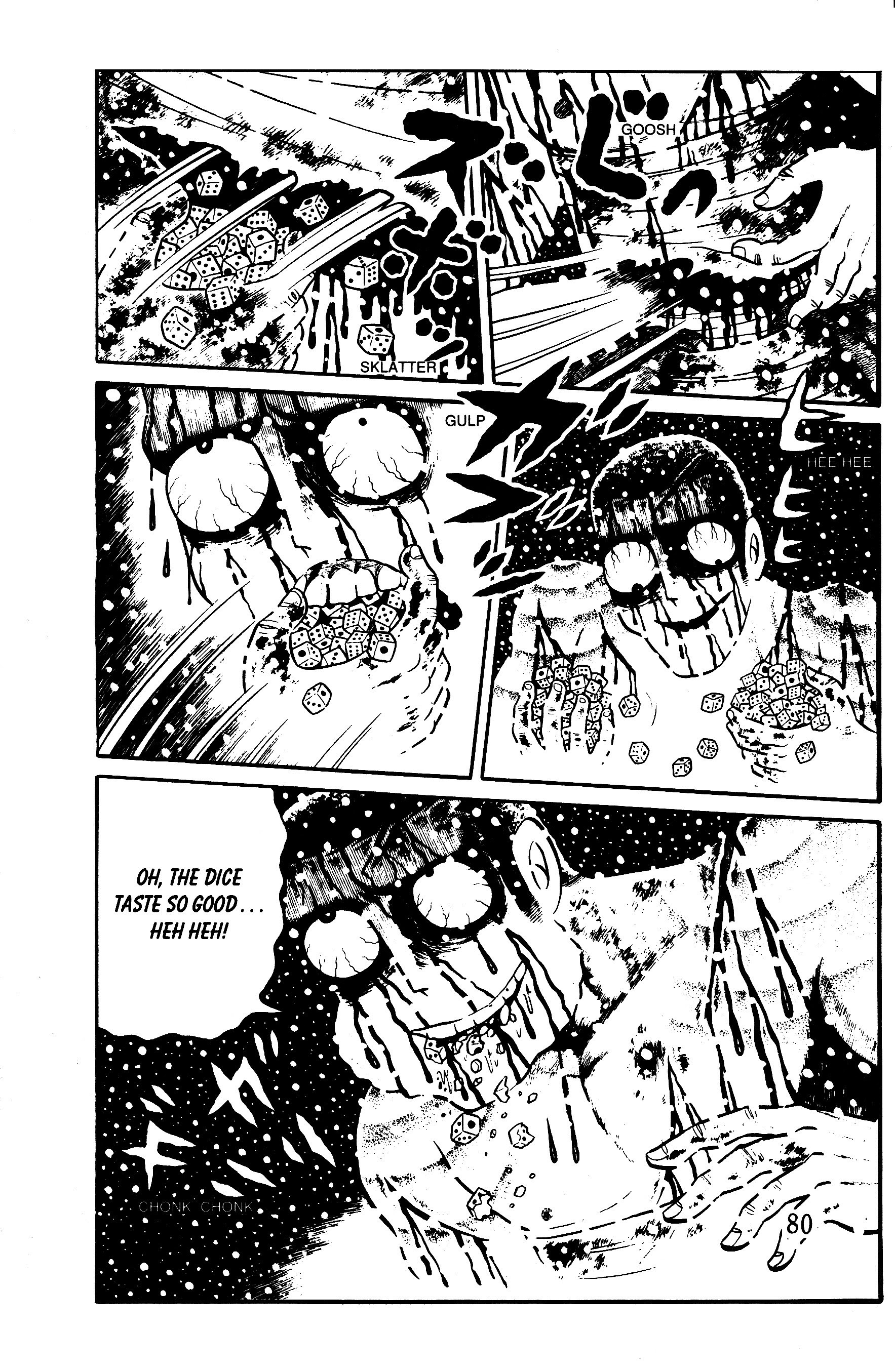 Read online Panorama of Hell comic -  Issue # TPB (Part 1) - 75