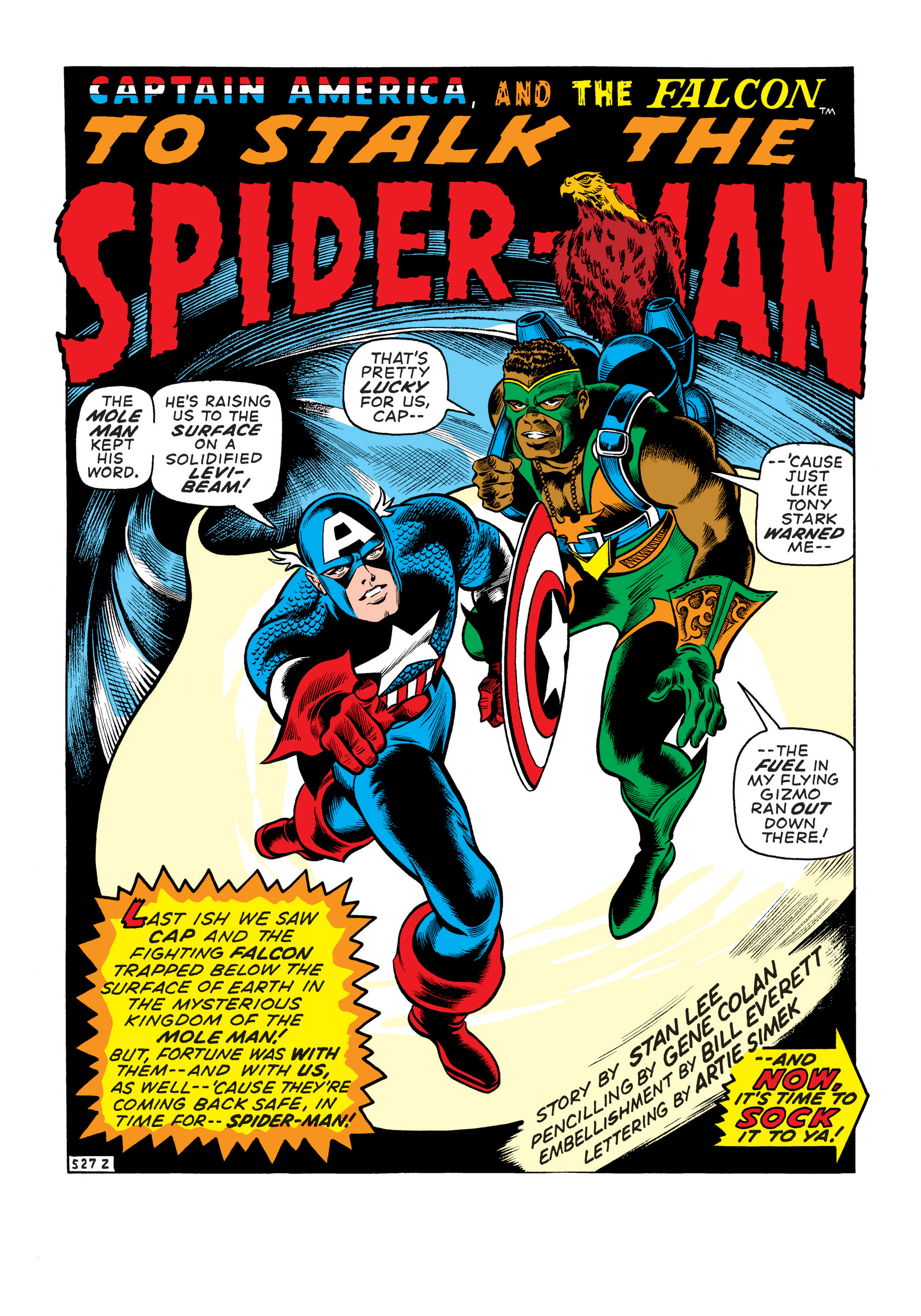 Read online Marvel Masterworks: Captain America comic -  Issue # TPB 6 (Part 1) - 10