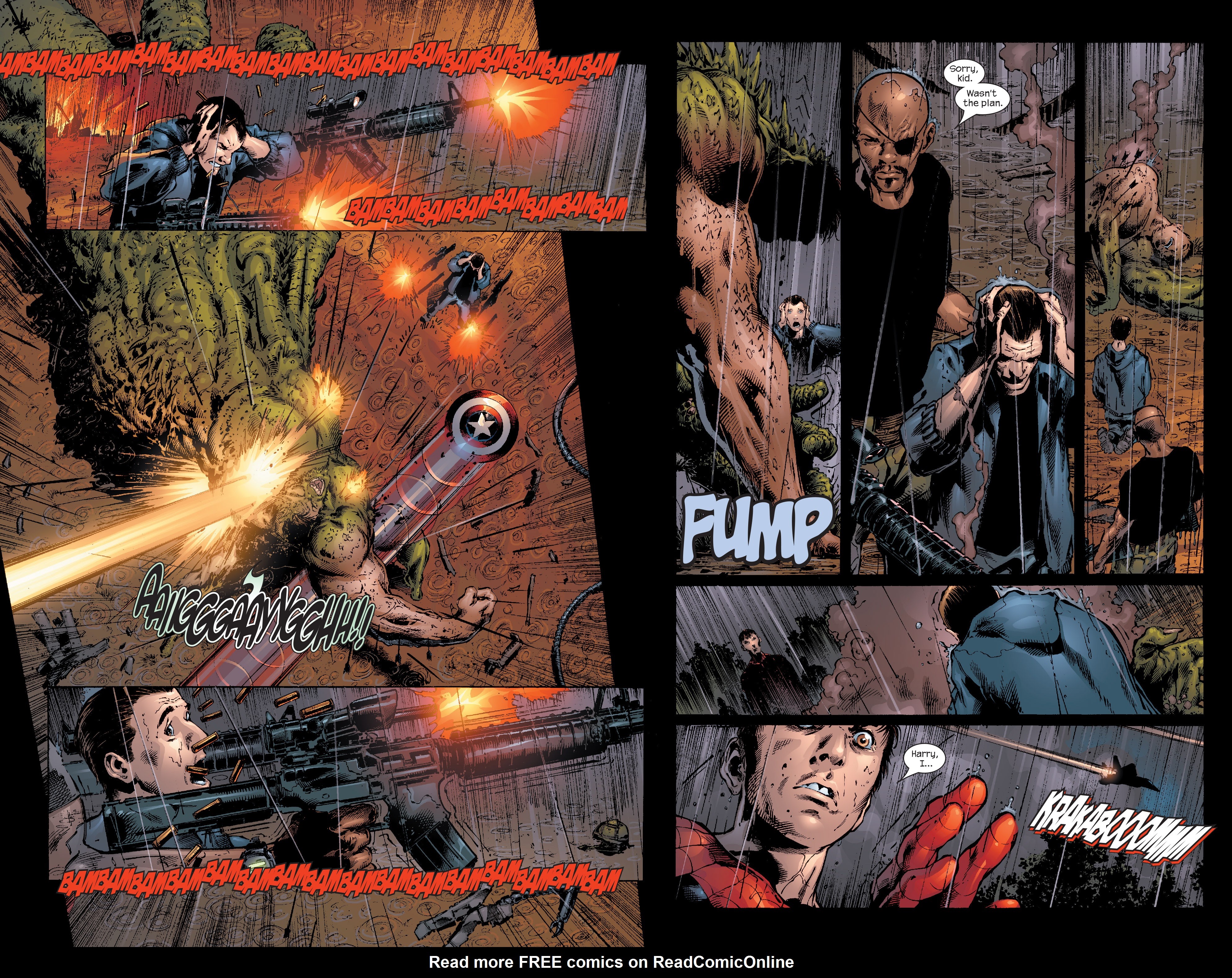 Read online Ultimate Spider-Man (2000) comic -  Issue # _TPB 5 (Part 2) - 60
