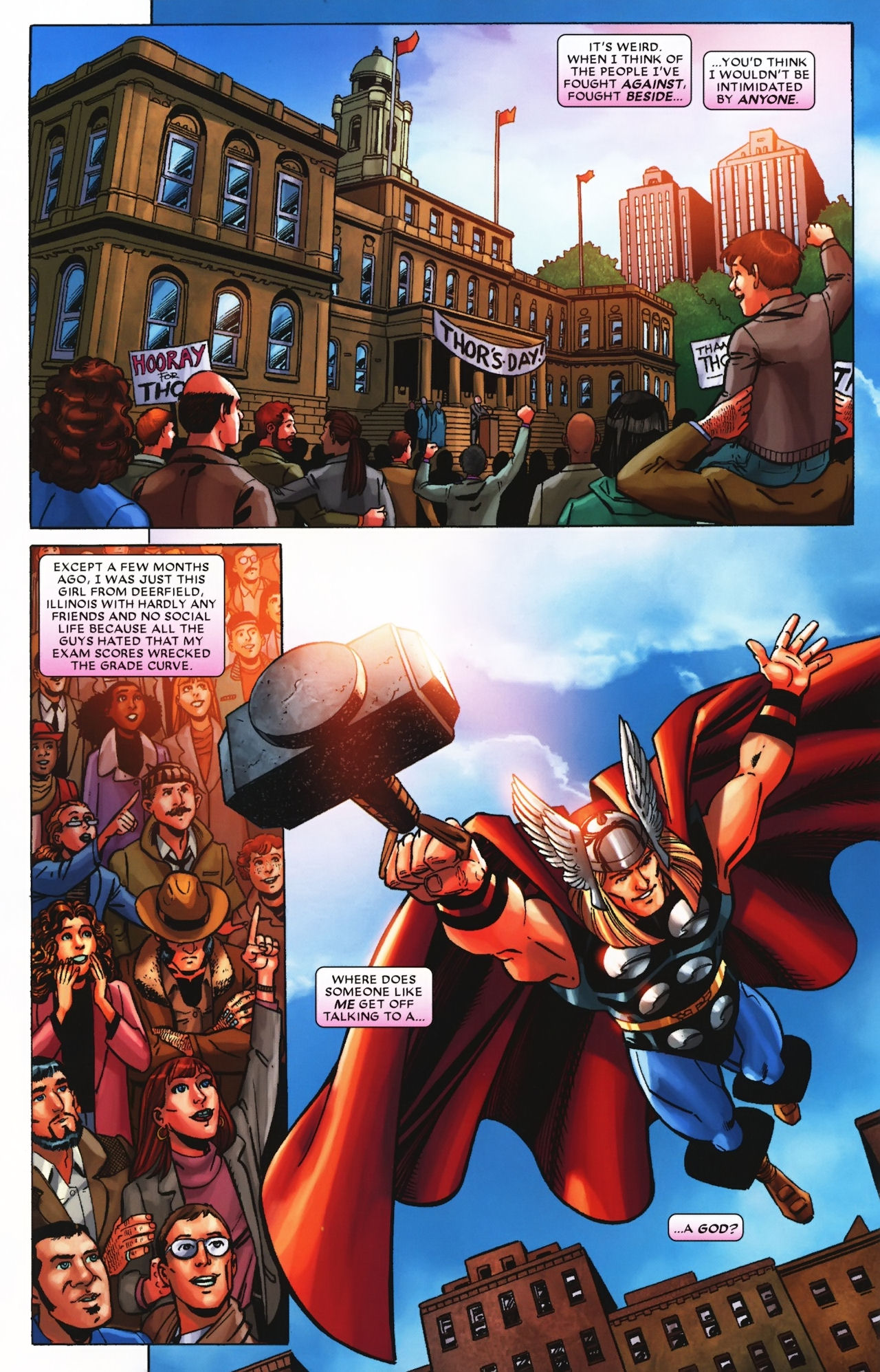 Read online Wolverine: First Class comic -  Issue #15 - 10