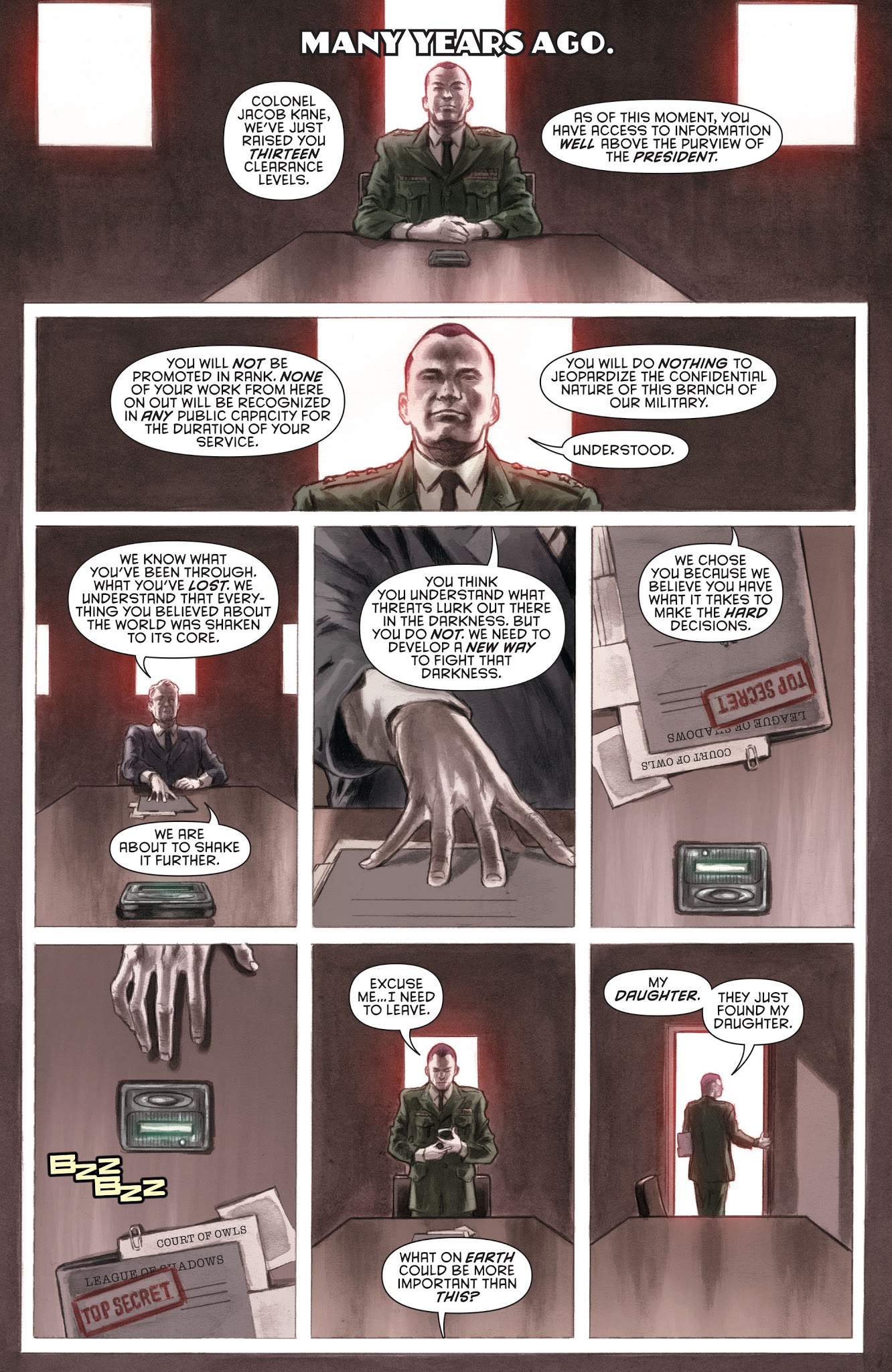 Read online Detective Comics (1937) comic -  Issue #938 - 4