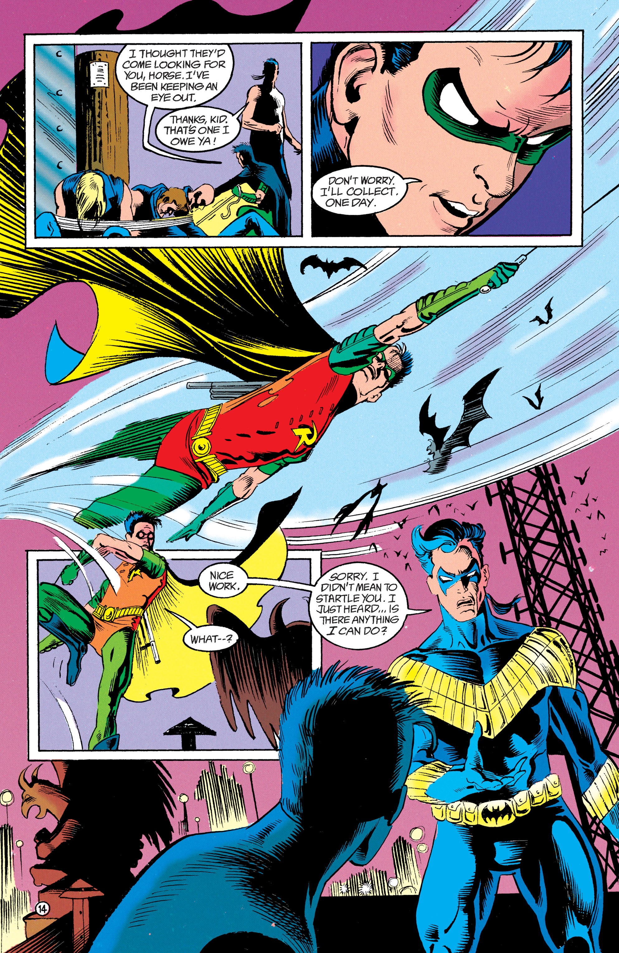 Read online Batman Arkham: Victor Zsasz comic -  Issue # TPB (Part 1) - 19