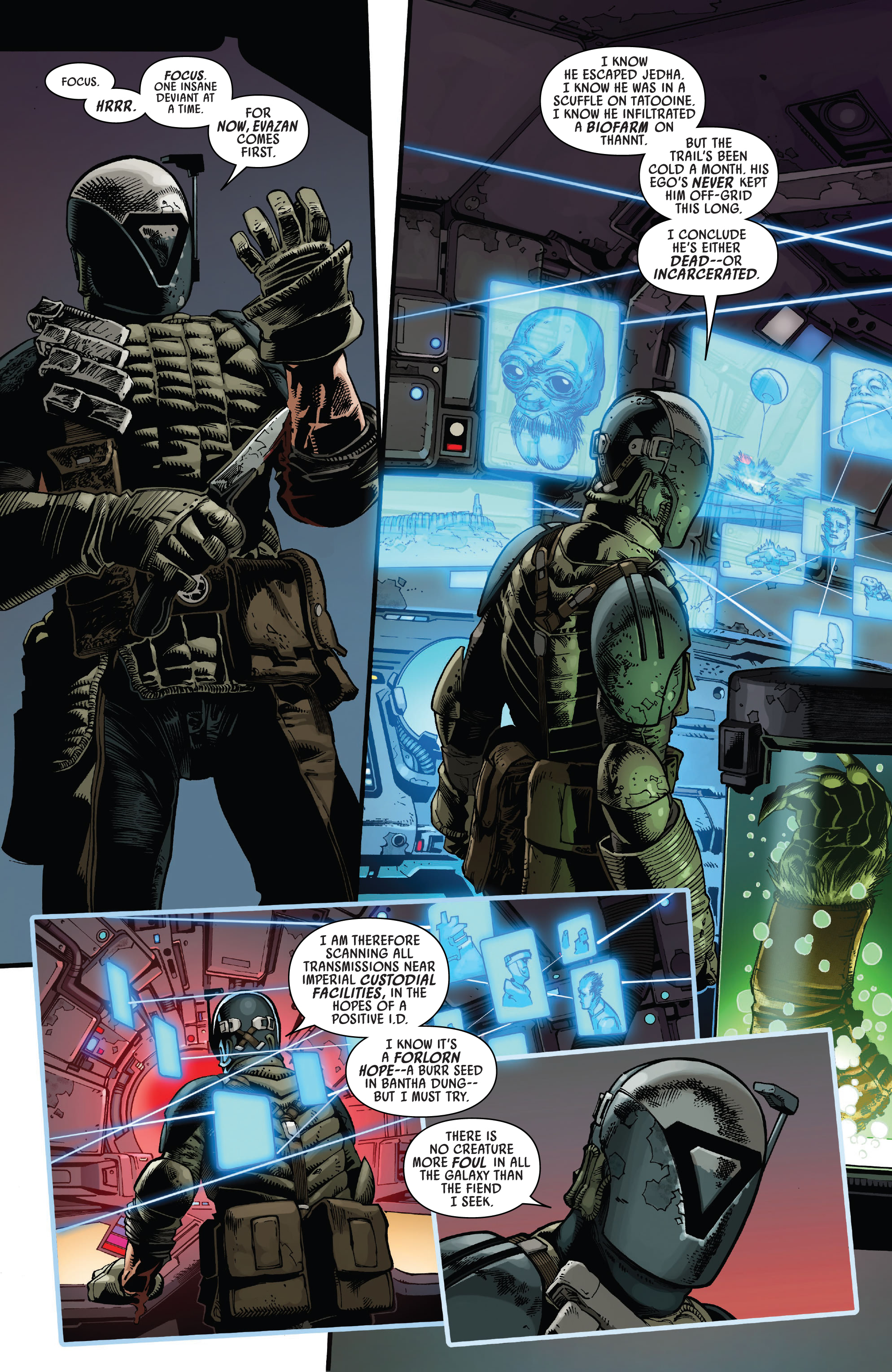 Read online Star Wars: Doctor Aphra Omnibus comic -  Issue # TPB 1 (Part 8) - 57